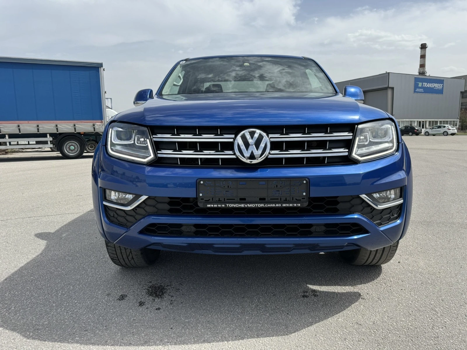 VW Amarok 3.0TDI Aventura NAV Recaro - изображение 2