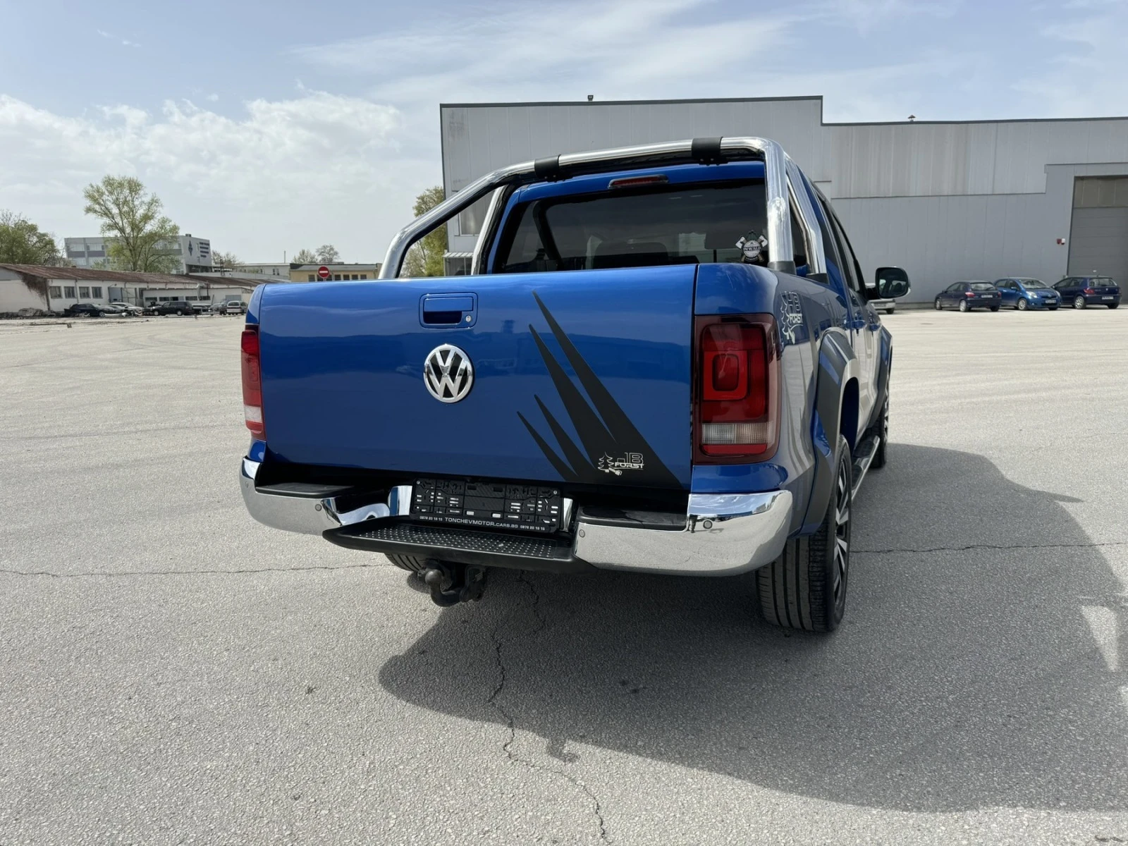 VW Amarok 3.0TDI Aventura NAV Recaro - изображение 6