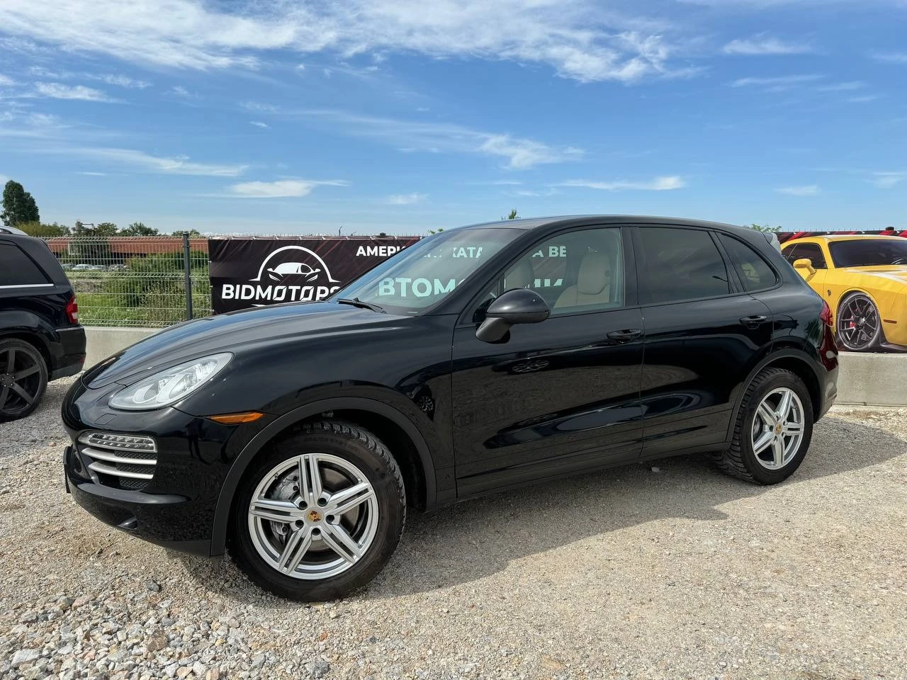 Porsche Cayenne Platinum Edition - изображение 2