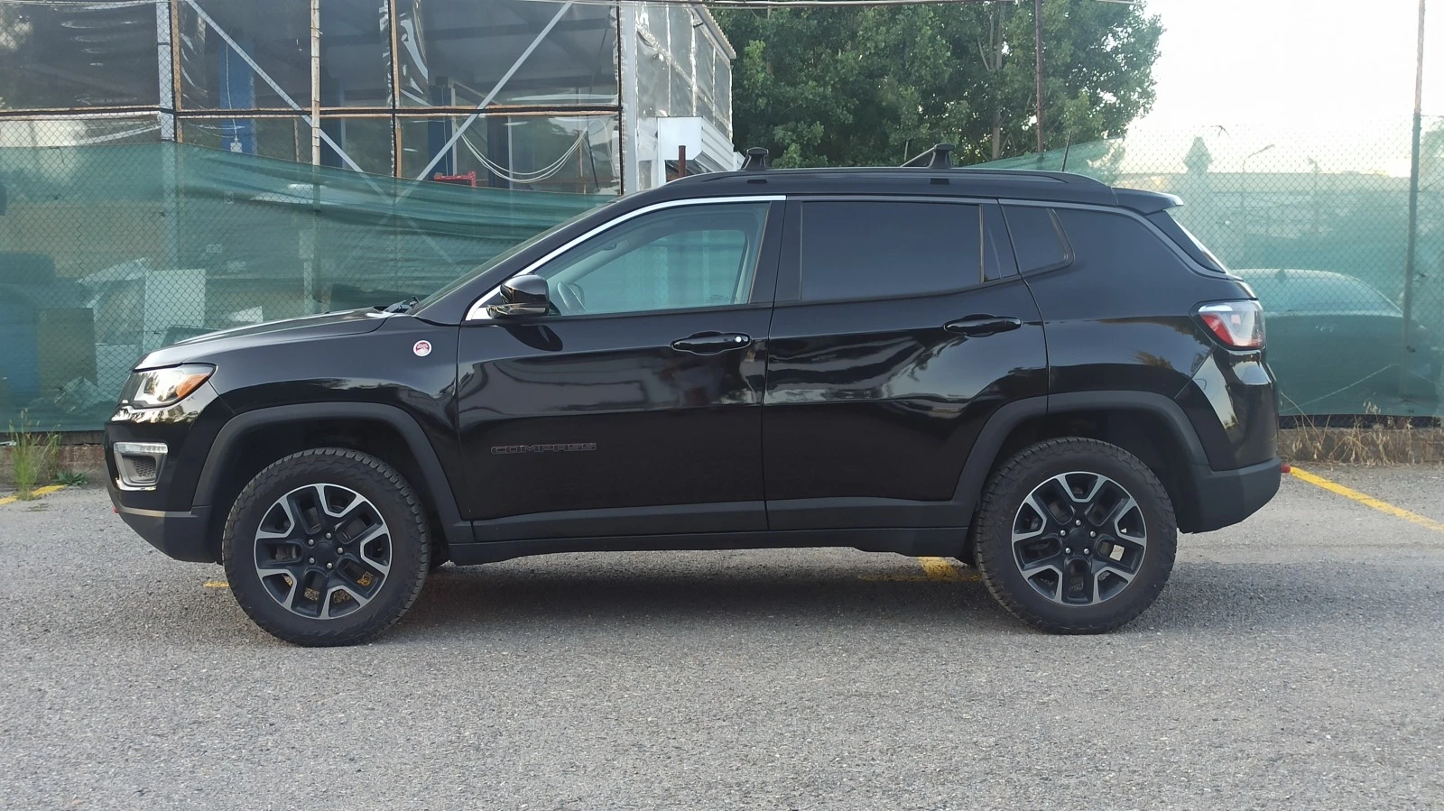 Jeep Compass 2.4_ Trail Hawk_AWD_automatic - изображение 8