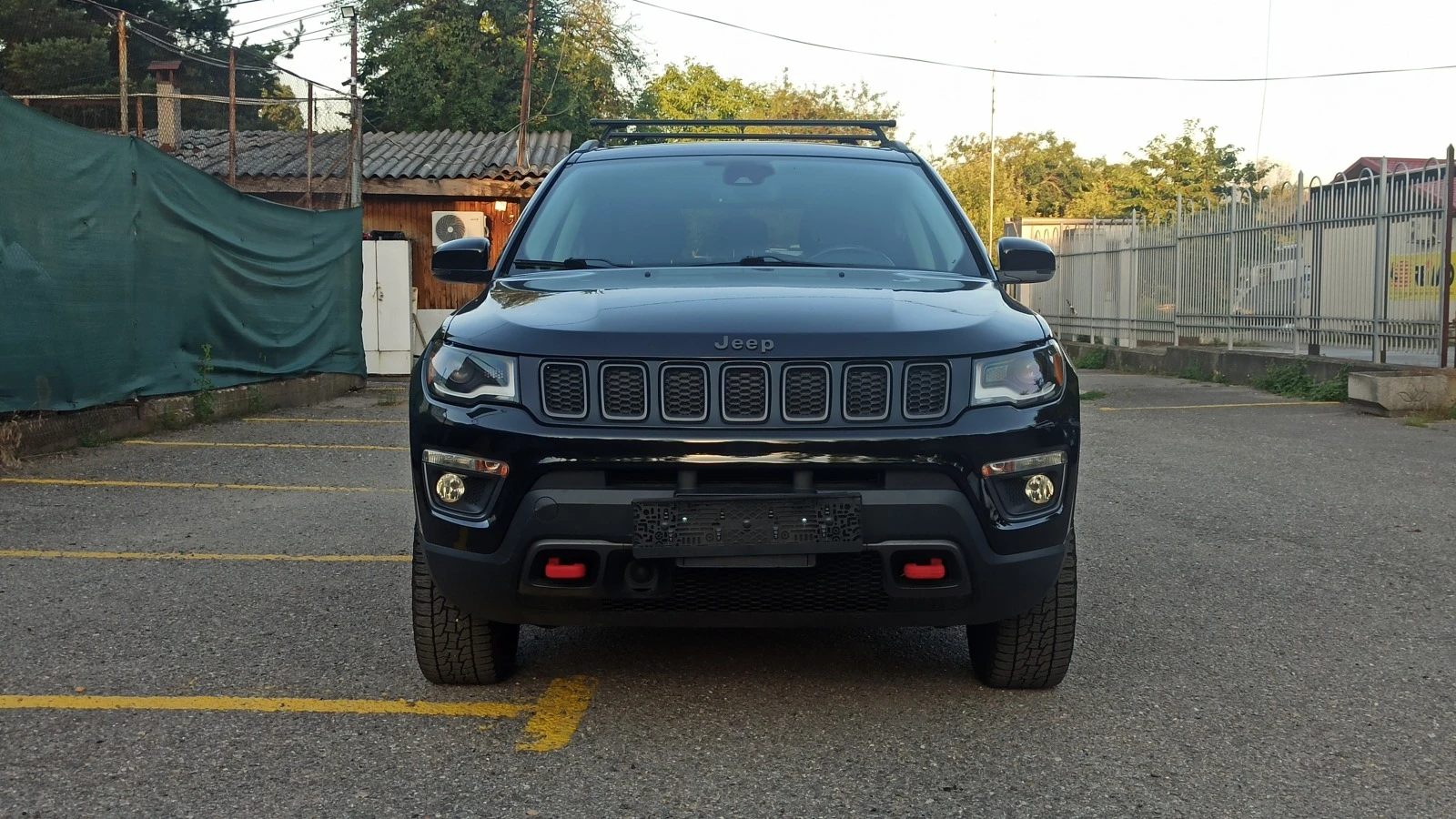 Jeep Compass 2.4_ Trail Hawk_AWD_automatic - изображение 2