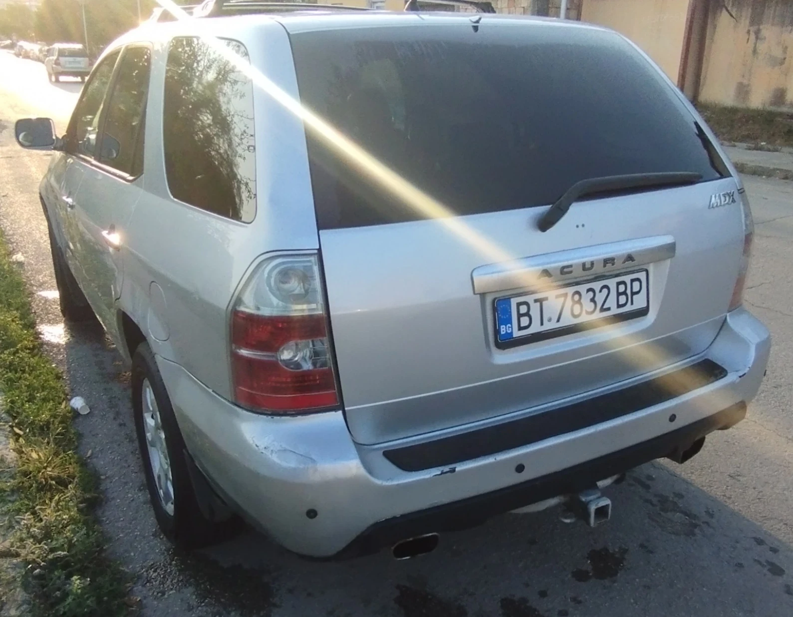 Acura Mdx Touring  | Mobile.bg   13