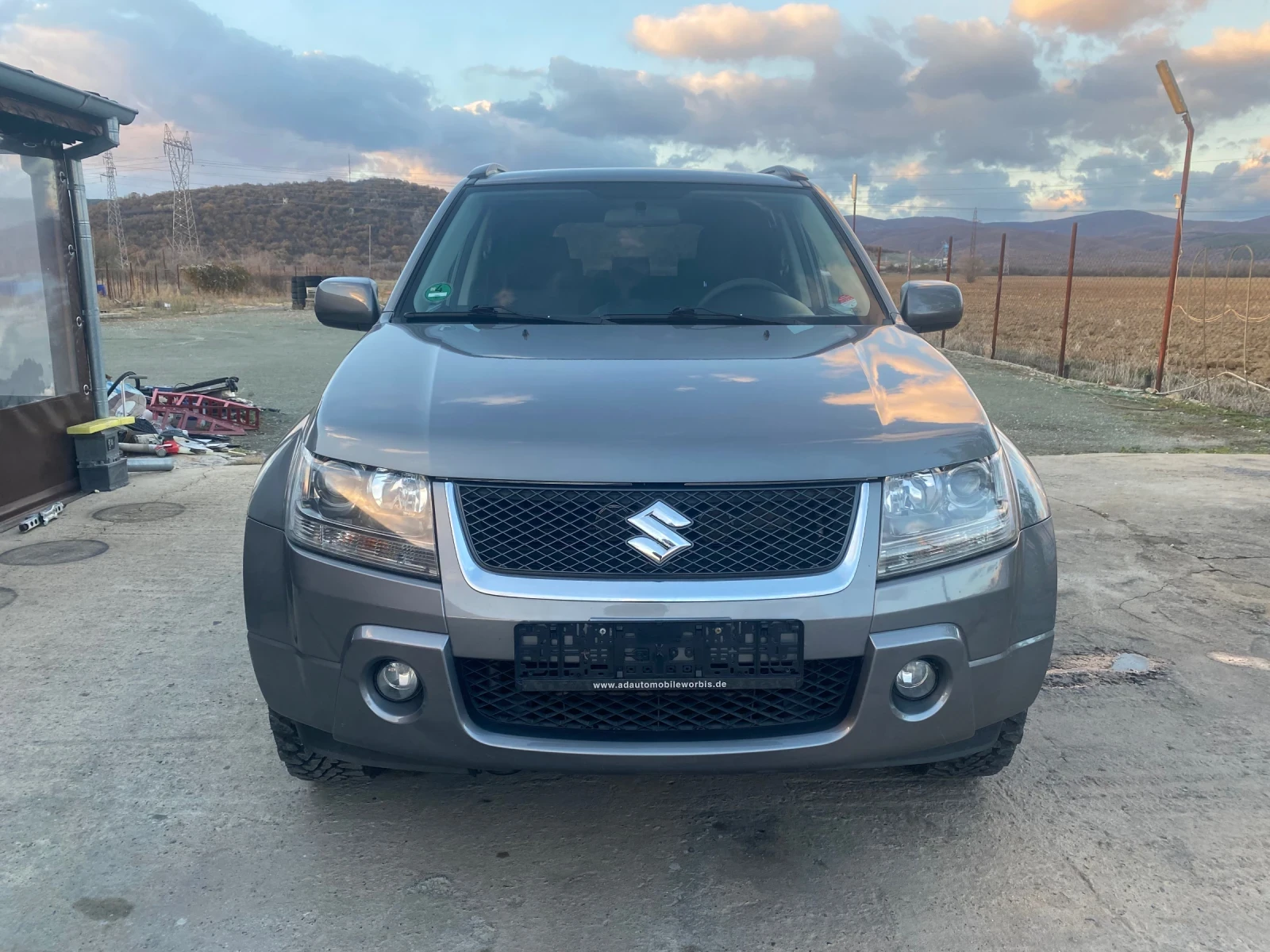 Suzuki Grand vitara 2.0 - изображение 2