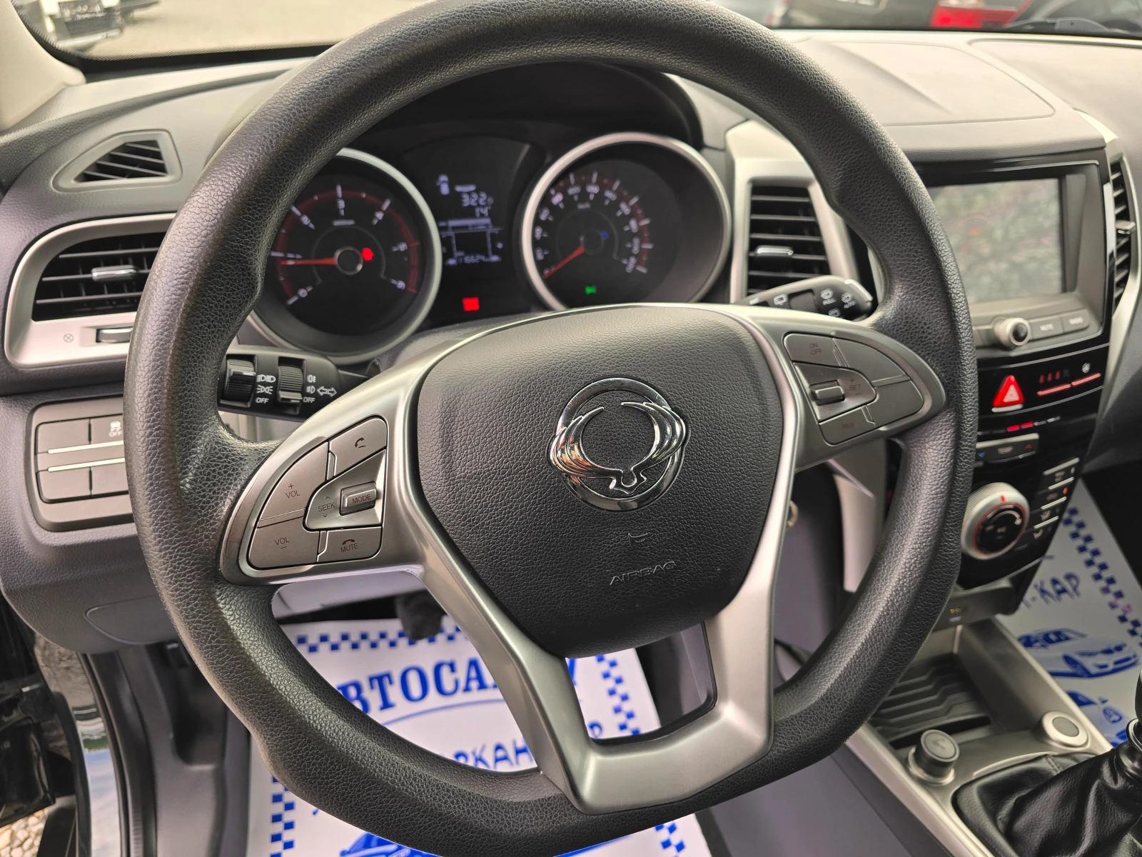 SsangYong Tivoli 1.6XDI-E 6D-6- | Mobile.bg   14