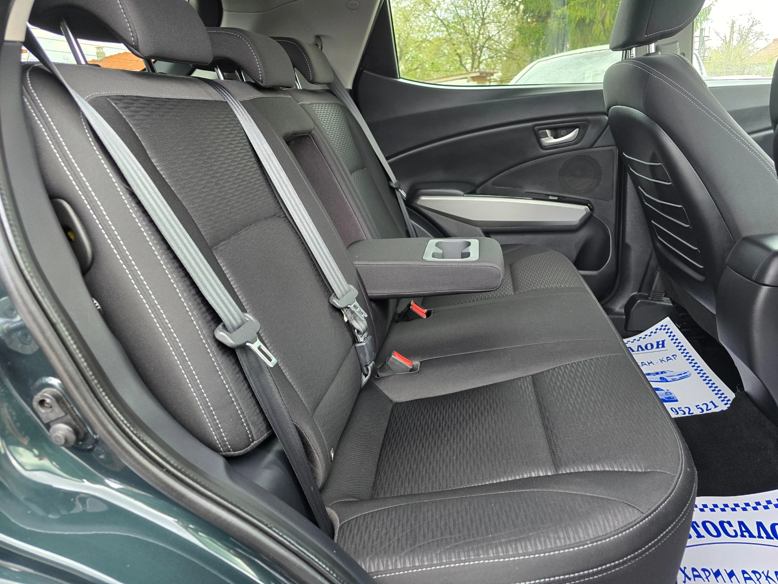 SsangYong Tivoli 1.6XDI-E 6D-6- | Mobile.bg   11