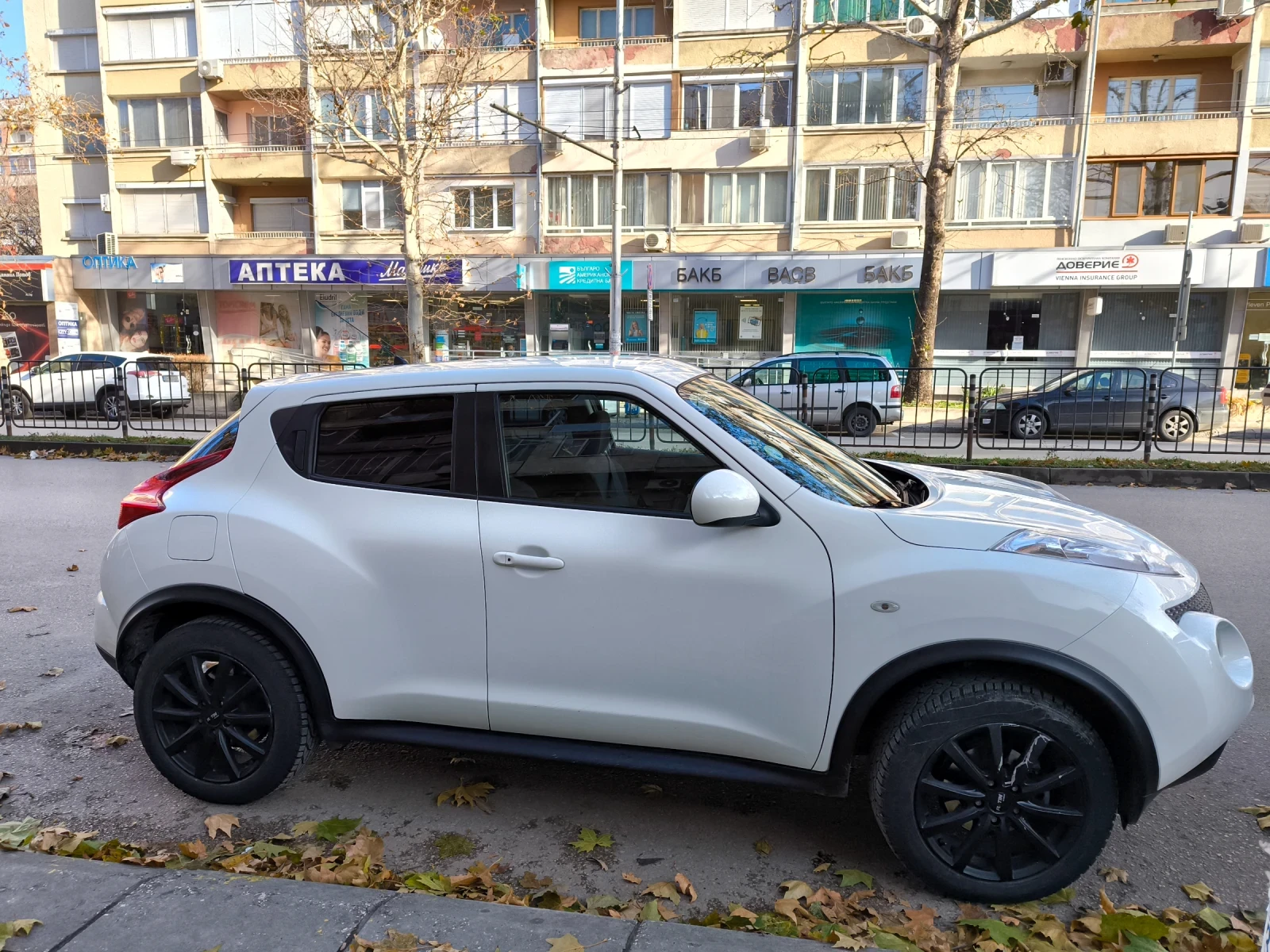 Nissan Juke  - изображение 3