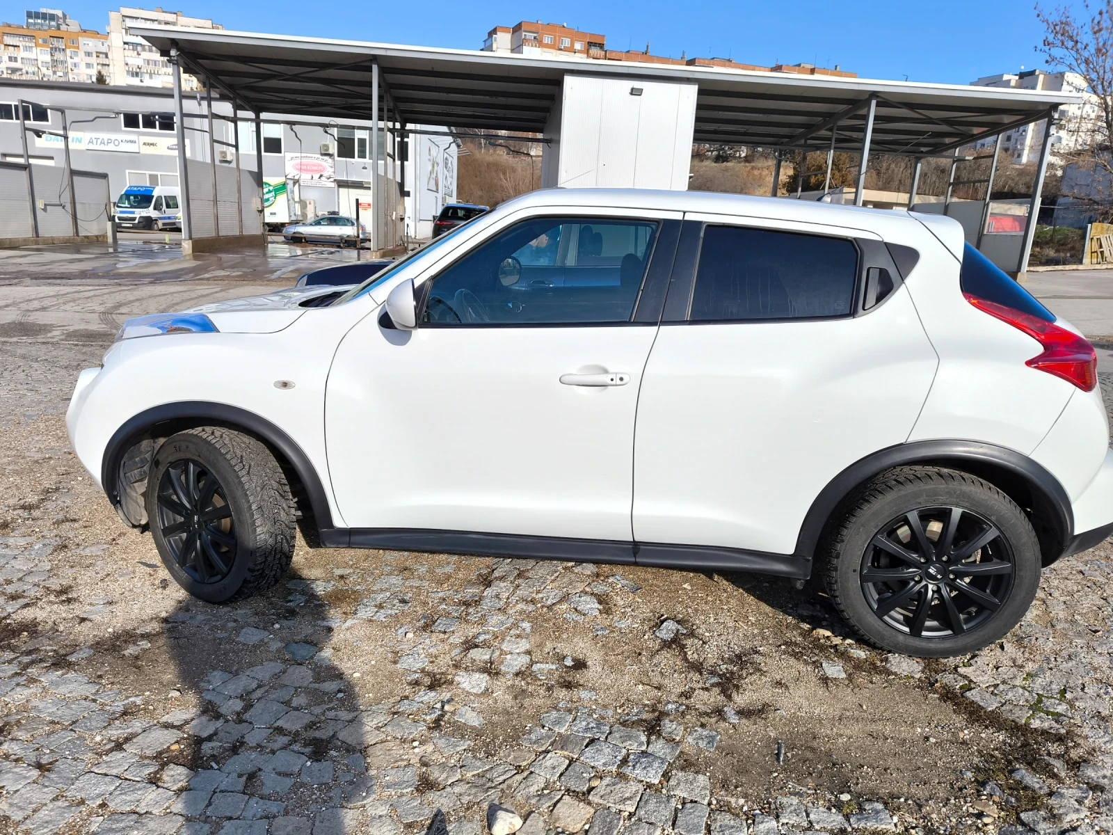 Nissan Juke  - изображение 5