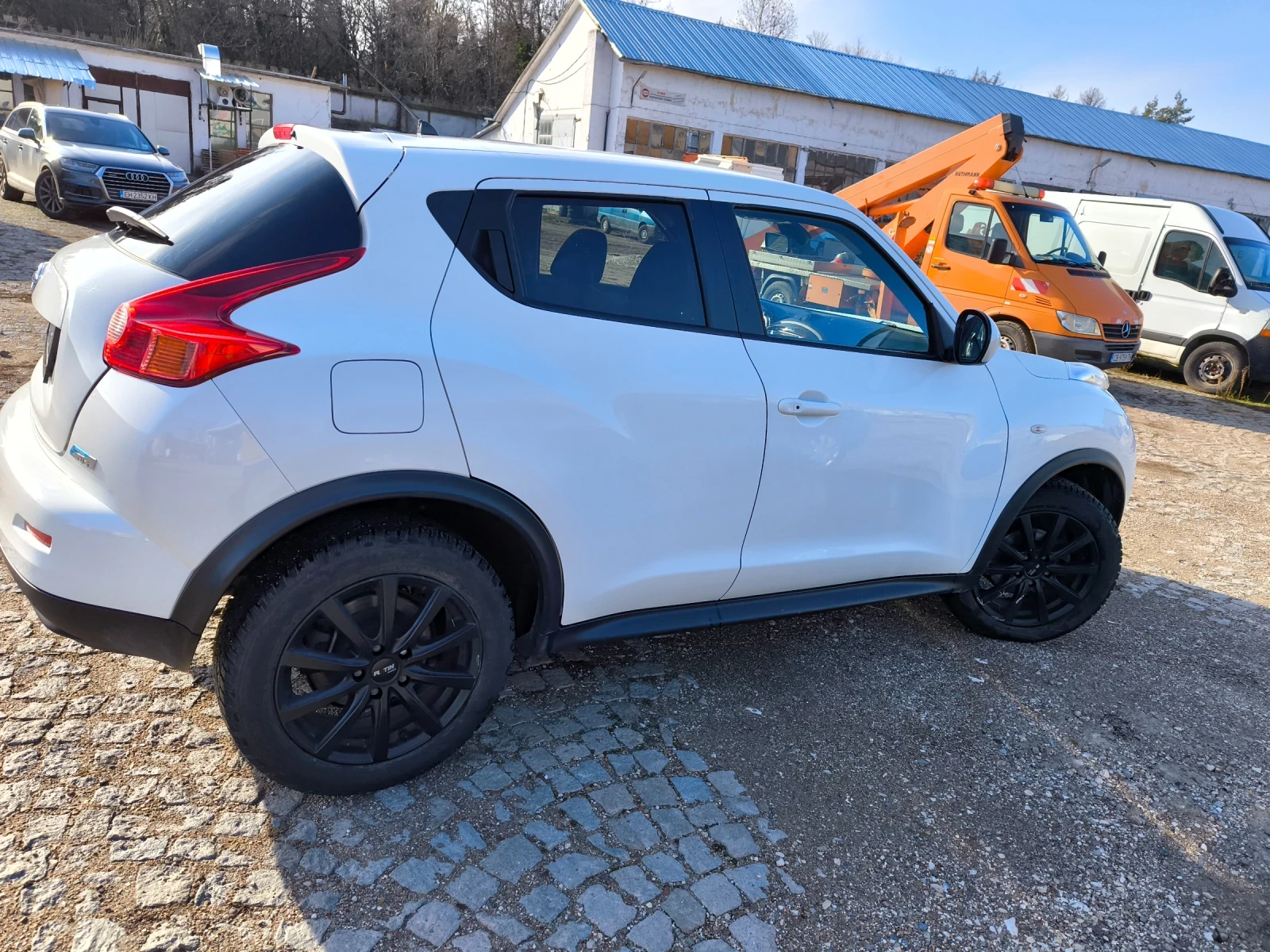 Nissan Juke  - изображение 7