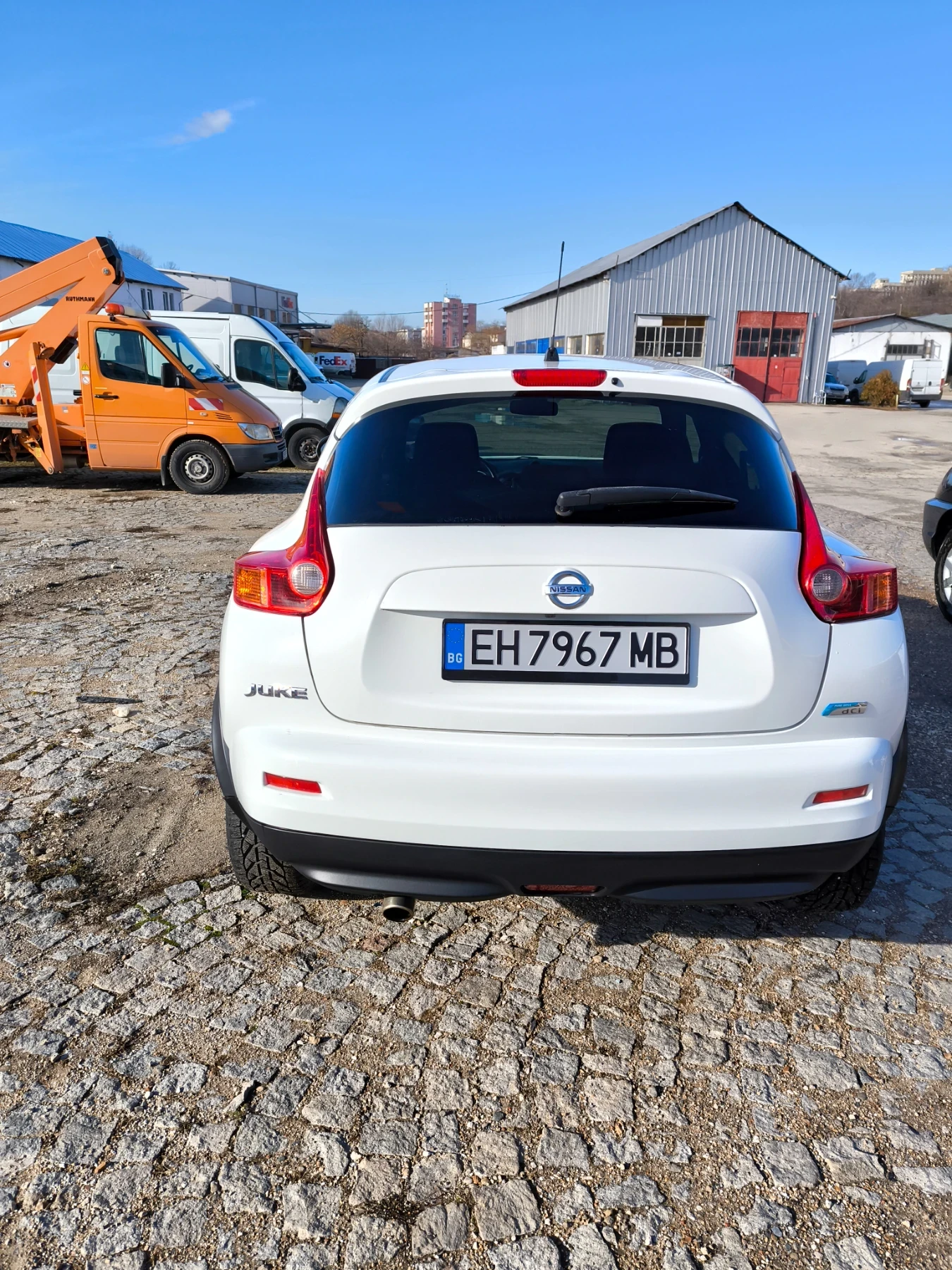 Nissan Juke  - изображение 6