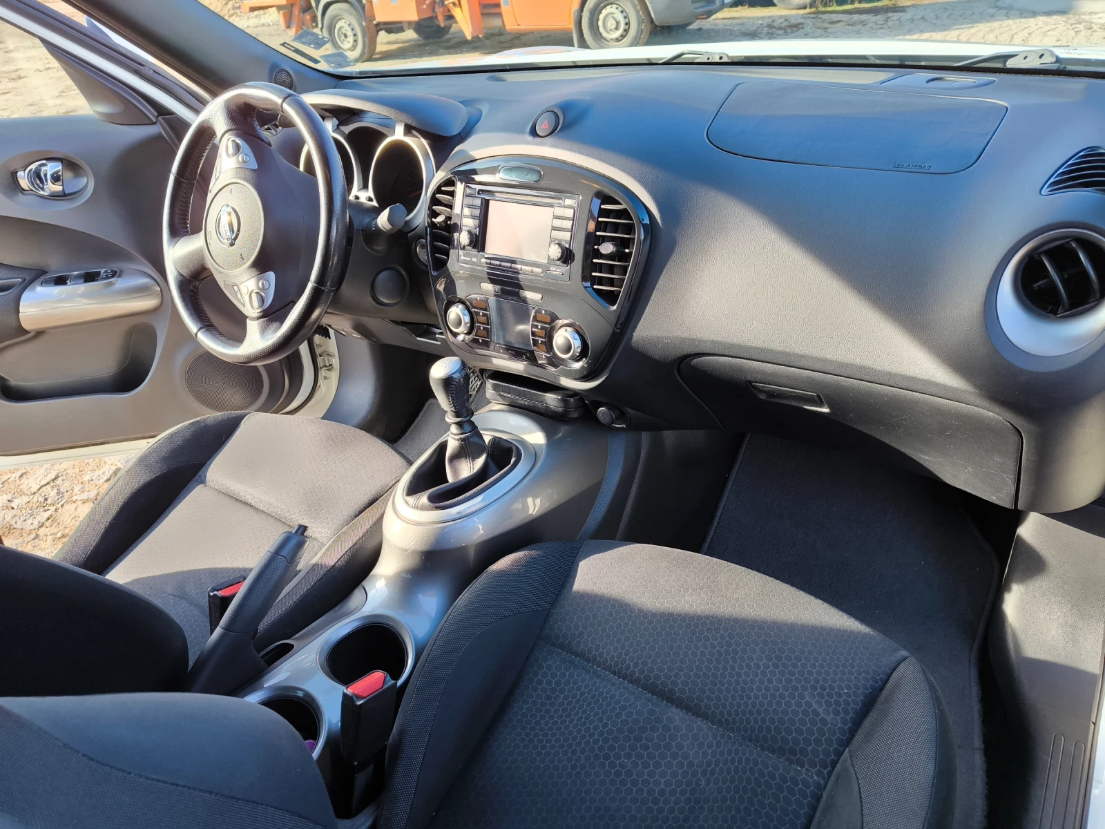 Nissan Juke  - изображение 9