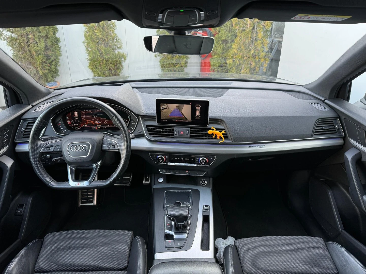 Audi Q5 Sport 45 TDI quattro, снимка 8 - Автомобили и джипове - 52571352