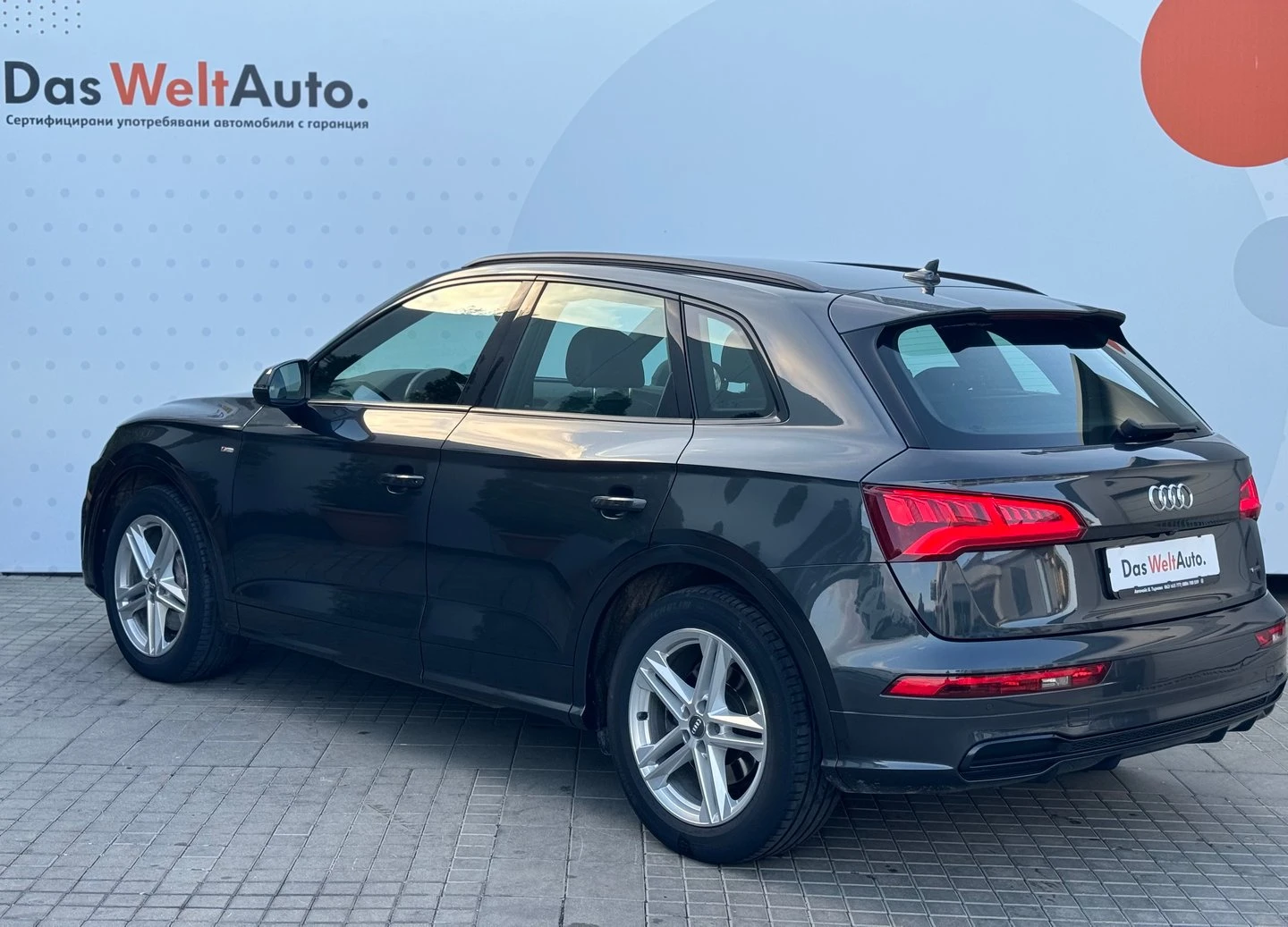 Audi Q5 Sport 45 TDI quattro | Mobile.bg � ����������� 4