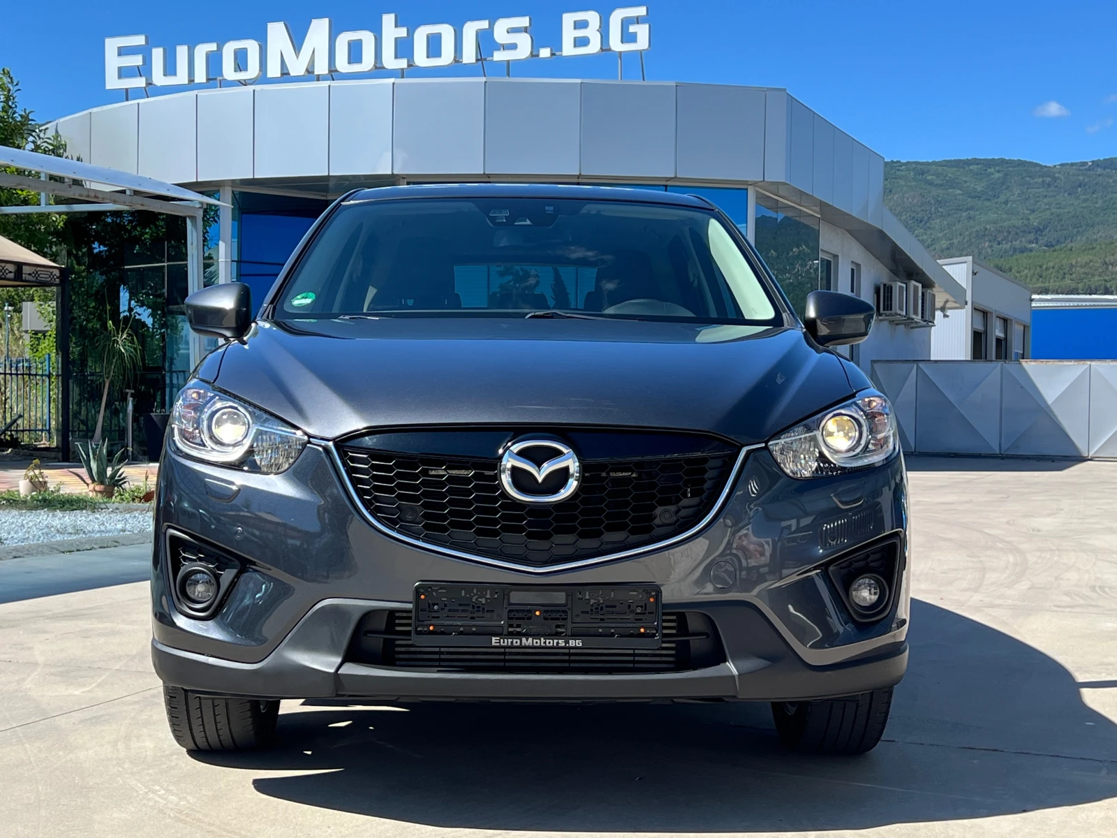 Mazda CX-5 2.2D, 4X4, EXECUTIVE-FULL SERVICE MAZDA-SKYACTIV! - изображение 2