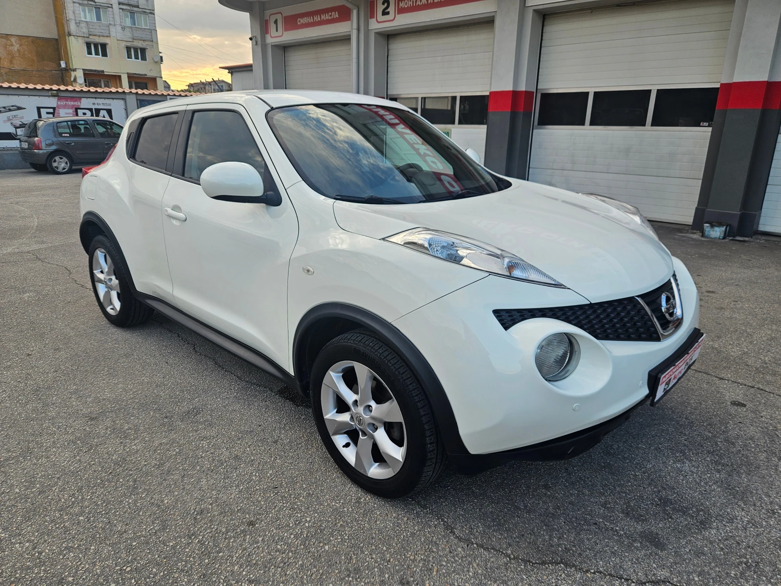 Nissan Juke 1.6i (117 Hp) Automatic/Navi/Камера - изображение 7