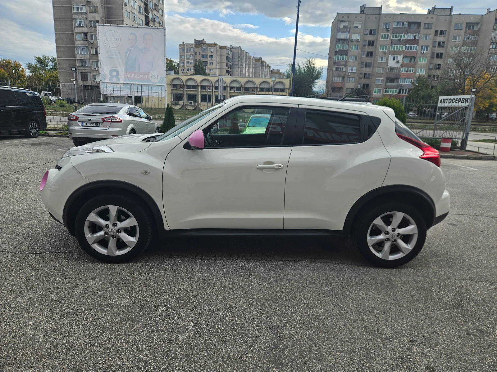 Nissan Juke 1.6i (117 Hp) Automatic/Navi/Камера - изображение 2