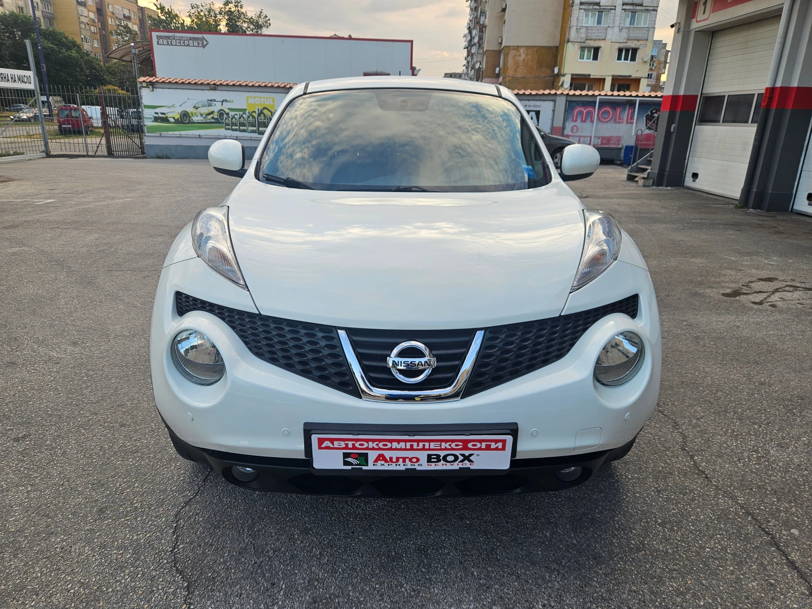 Nissan Juke 1.6i (117 Hp) Automatic/Navi/Камера - изображение 8