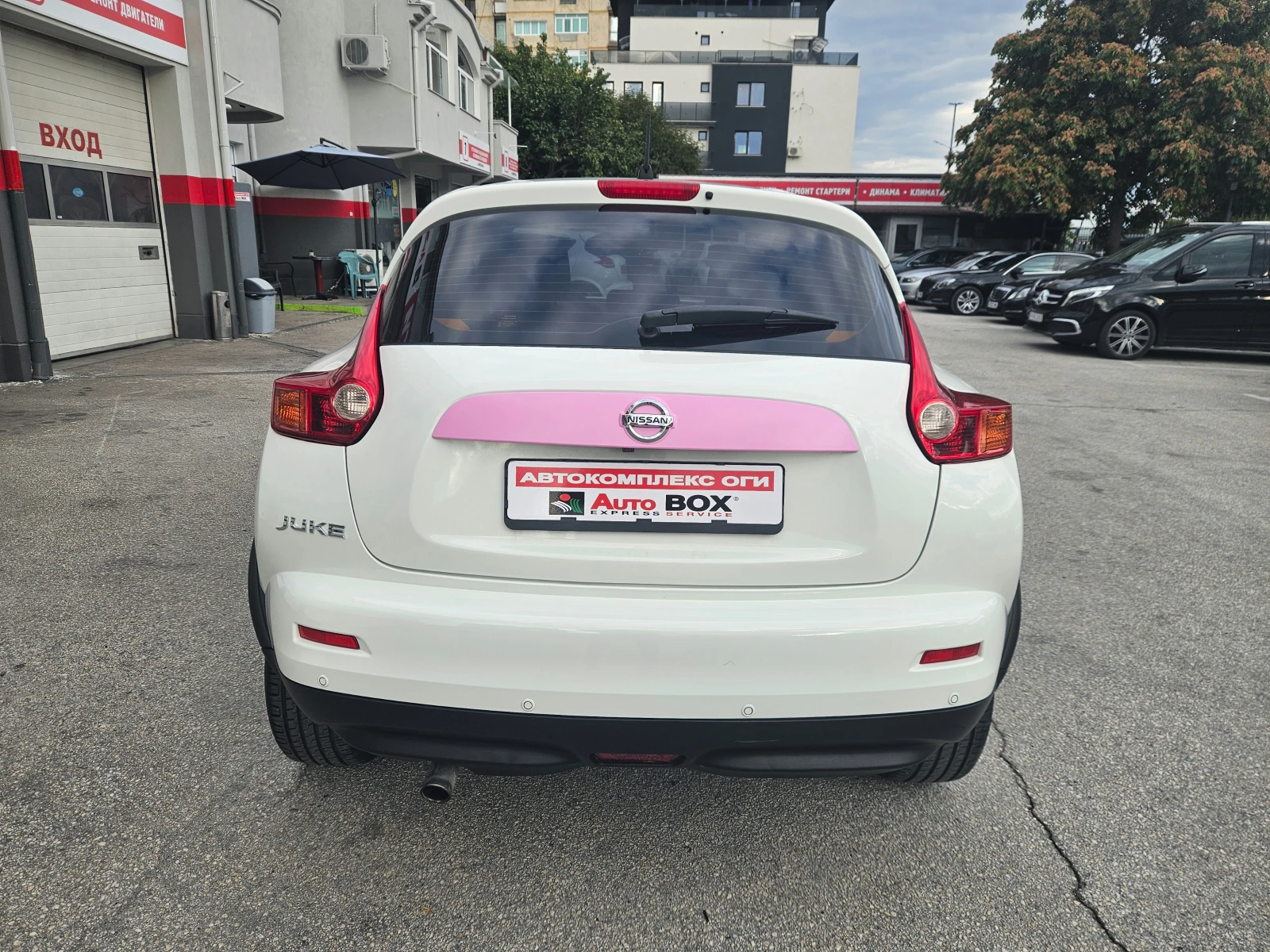 Nissan Juke 1.6i (117 Hp) Automatic/Navi/Камера - изображение 4