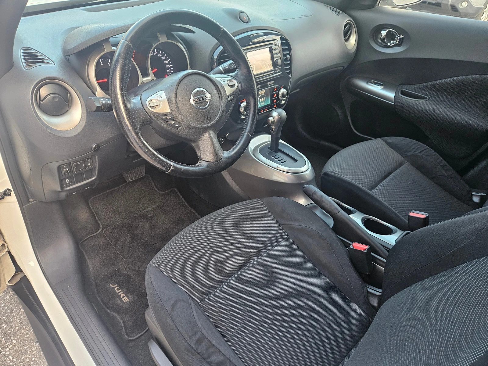 Nissan Juke 1.6i (117 Hp) Automatic/Navi/Камера - изображение 9