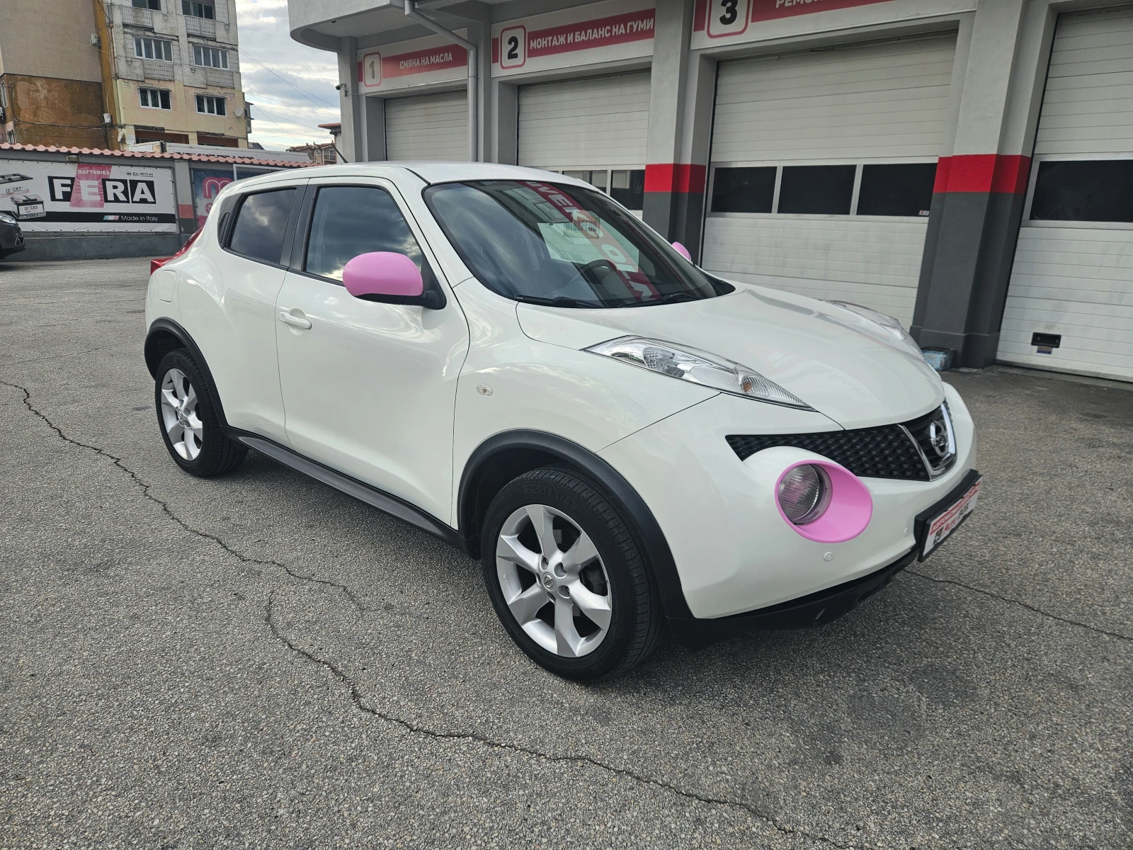 Nissan Juke 1.6i (117 Hp) Automatic/Navi/Камера - изображение 7