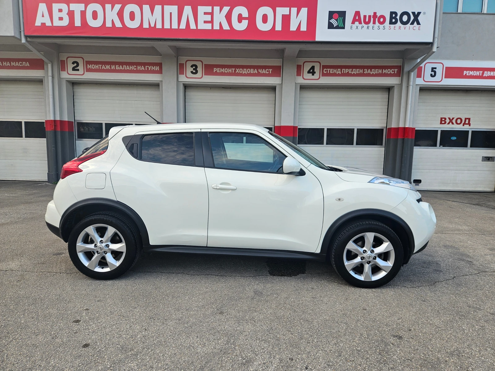 Nissan Juke 1.6i (117 Hp) Automatic/Navi/Камера - изображение 6
