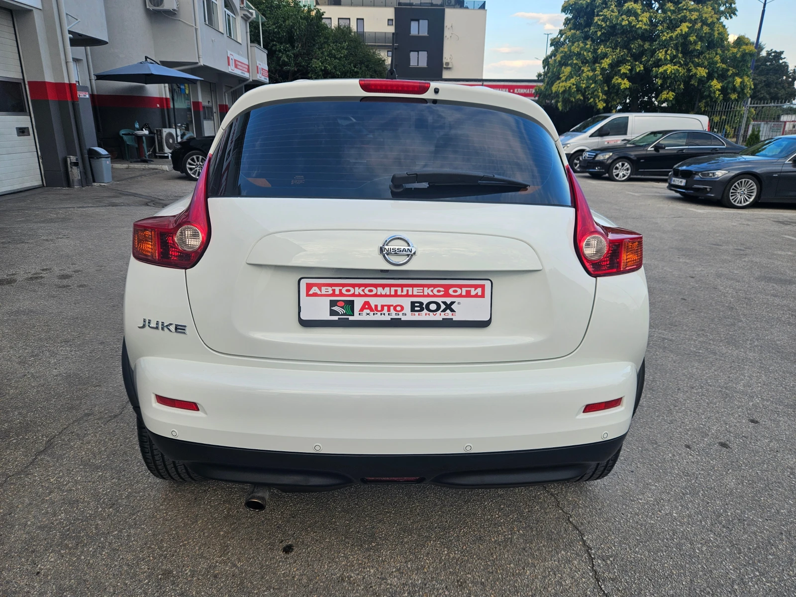 Nissan Juke 1.6i (117 Hp) Automatic/Navi/Камера - изображение 4