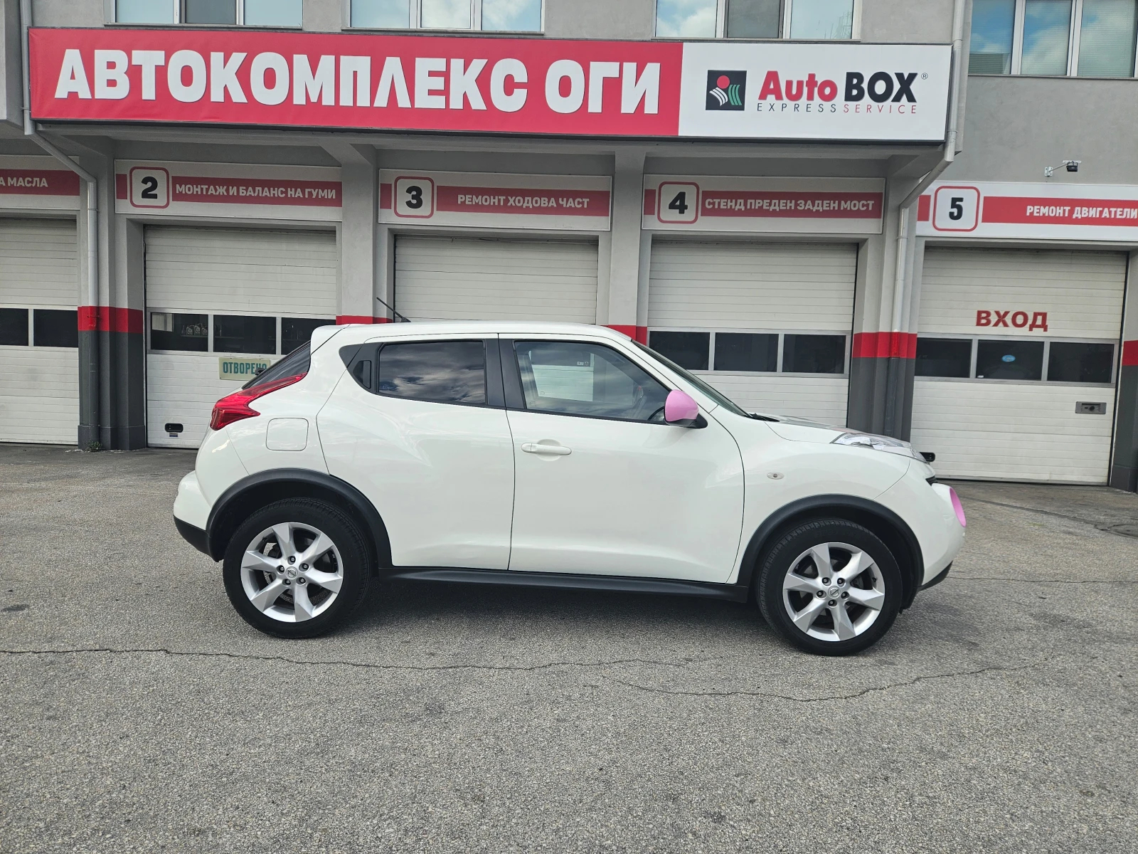 Nissan Juke 1.6i (117 Hp) Automatic/Navi/Камера - изображение 6