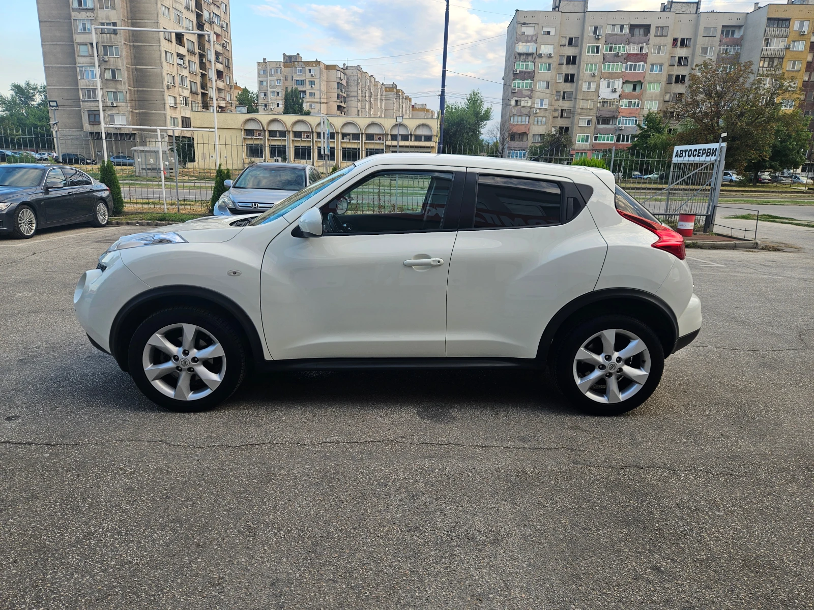 Nissan Juke 1.6i (117 Hp) Automatic/Navi/Камера - изображение 2
