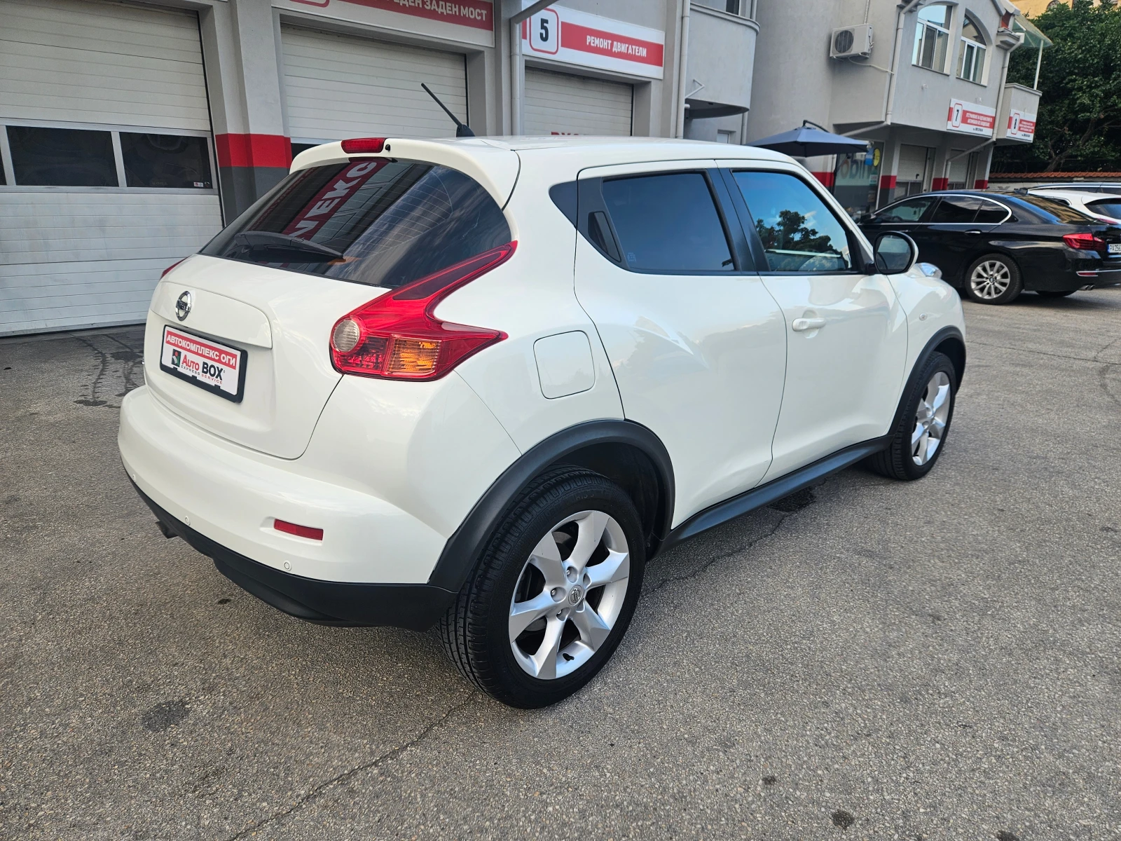 Nissan Juke 1.6i (117 Hp) Automatic/Navi/Камера - изображение 5
