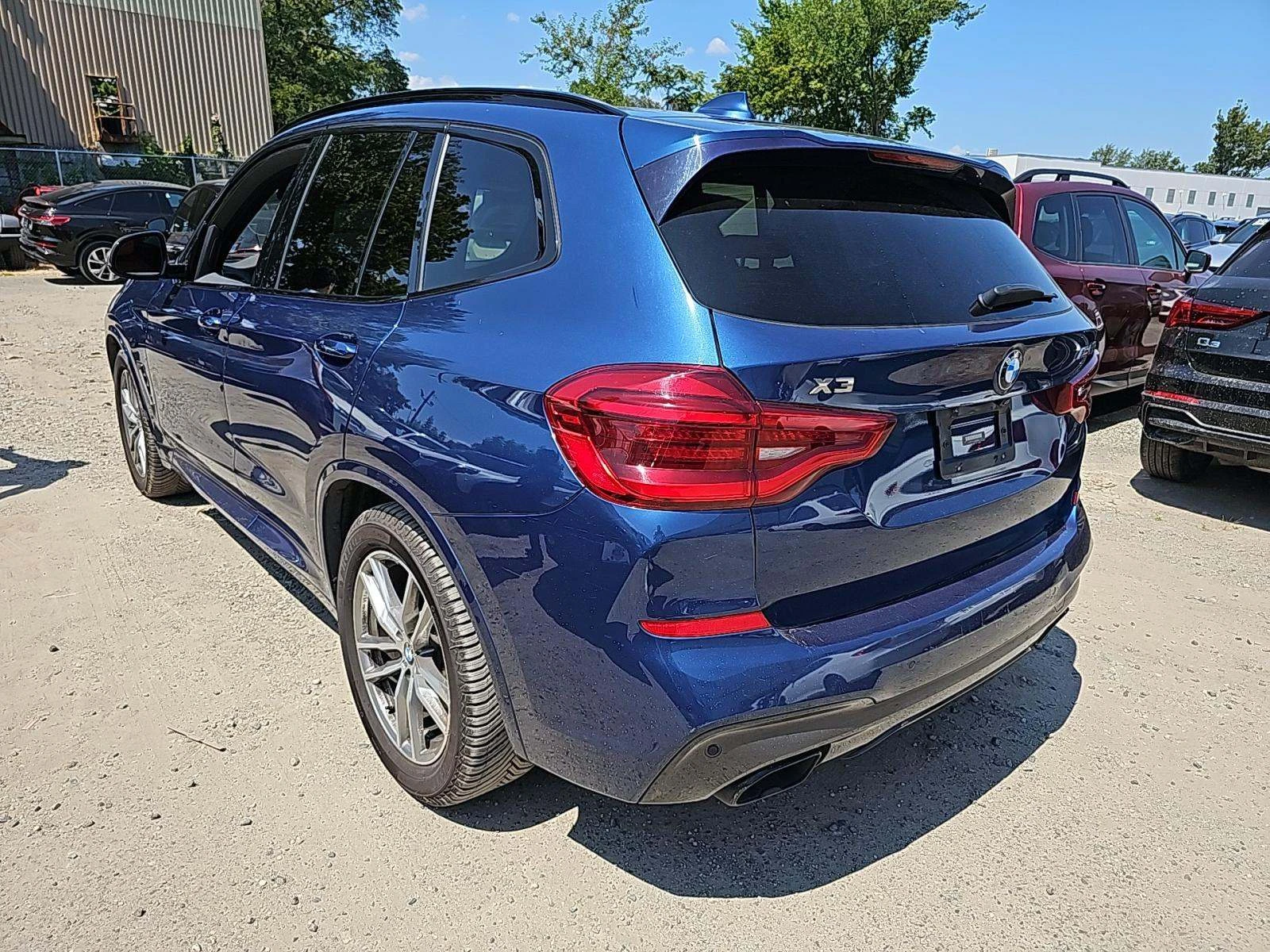 BMW X3 M40I/PANO/KEYLESS/HEAD-UP - изображение 3