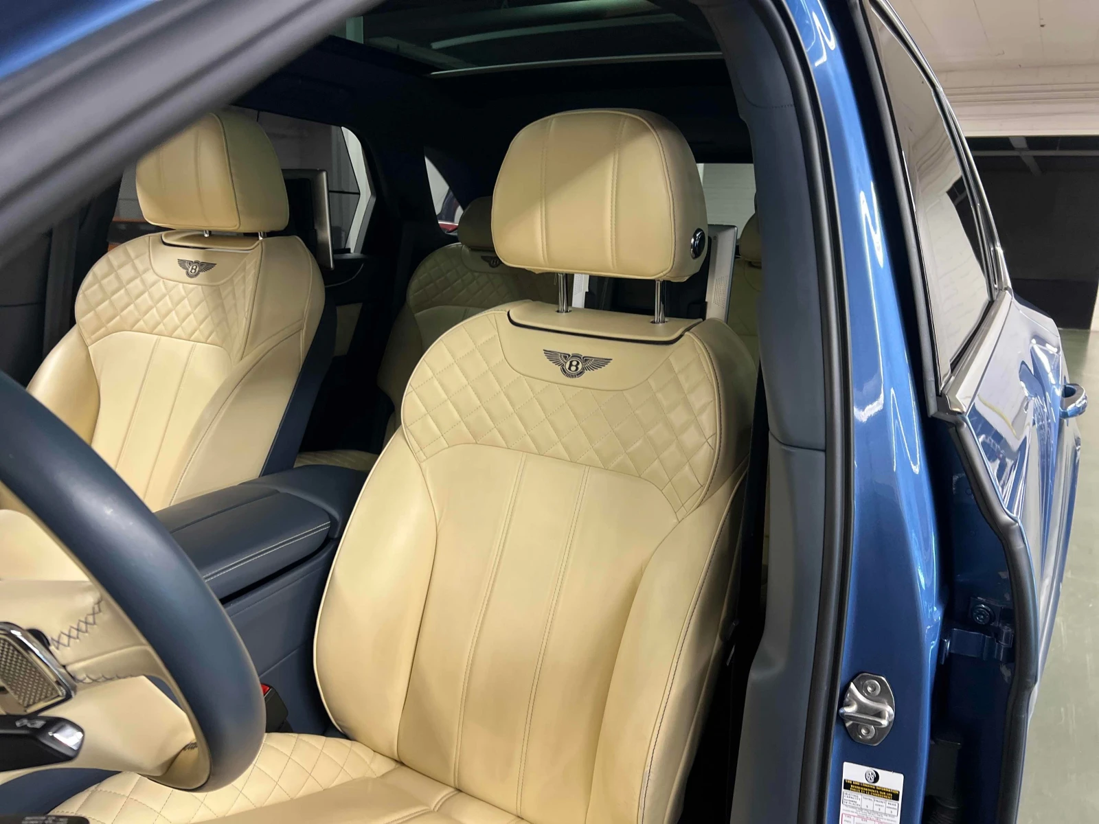 Bentley Bentayga W12/CARFAX/АВТО КРЕДИТ  - изображение 10