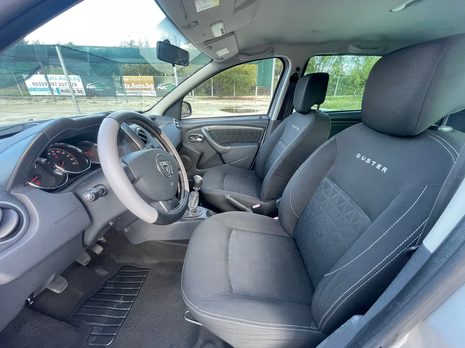 Dacia Duster 1.5DCI/4x4/172000km/Navi/TOP - изображение 10