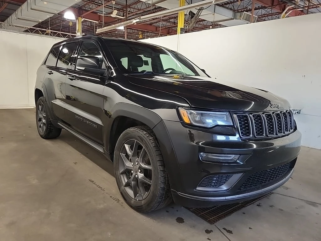 Jeep Grand cherokee * LIMITED X * CARFAX * БЕЗ ПЪРВОНАЧАЛНА ВНОСКА - изображение 2