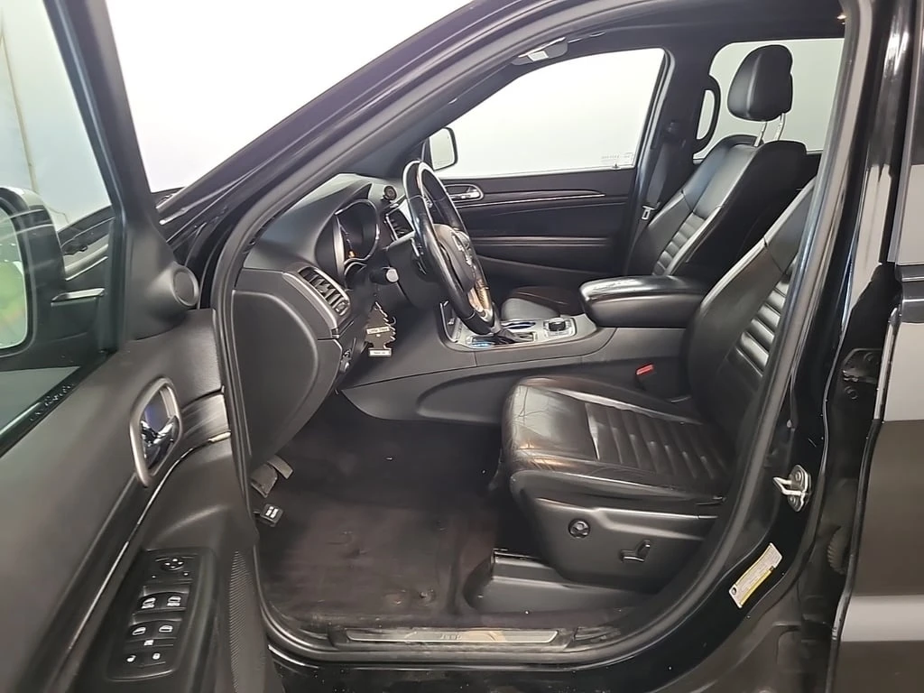 Jeep Grand cherokee * LIMITED X * CARFAX * БЕЗ ПЪРВОНАЧАЛНА ВНОСКА - изображение 5