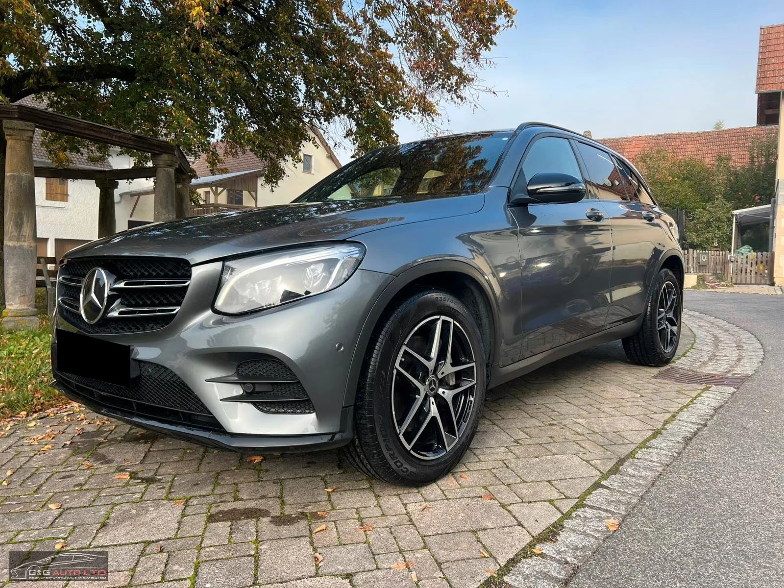 Mercedes-Benz GLC 250 4MATIC/AMG-PACK/BURM/CAM/NAVI/167D | Mobile.bg   1
