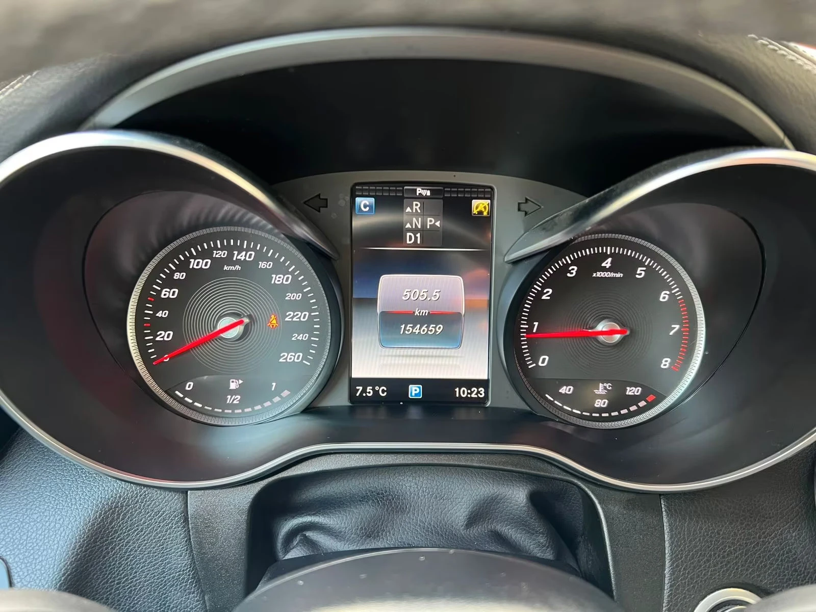 Mercedes-Benz GLC 250 4MATIC/AMG-PACK/BURM/CAM/NAVI/167D | Mobile.bg   12