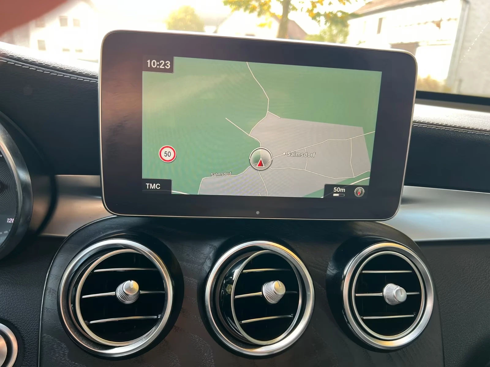 Mercedes-Benz GLC 250 4MATIC/AMG-PACK/BURM/CAM/NAVI/167D | Mobile.bg   13