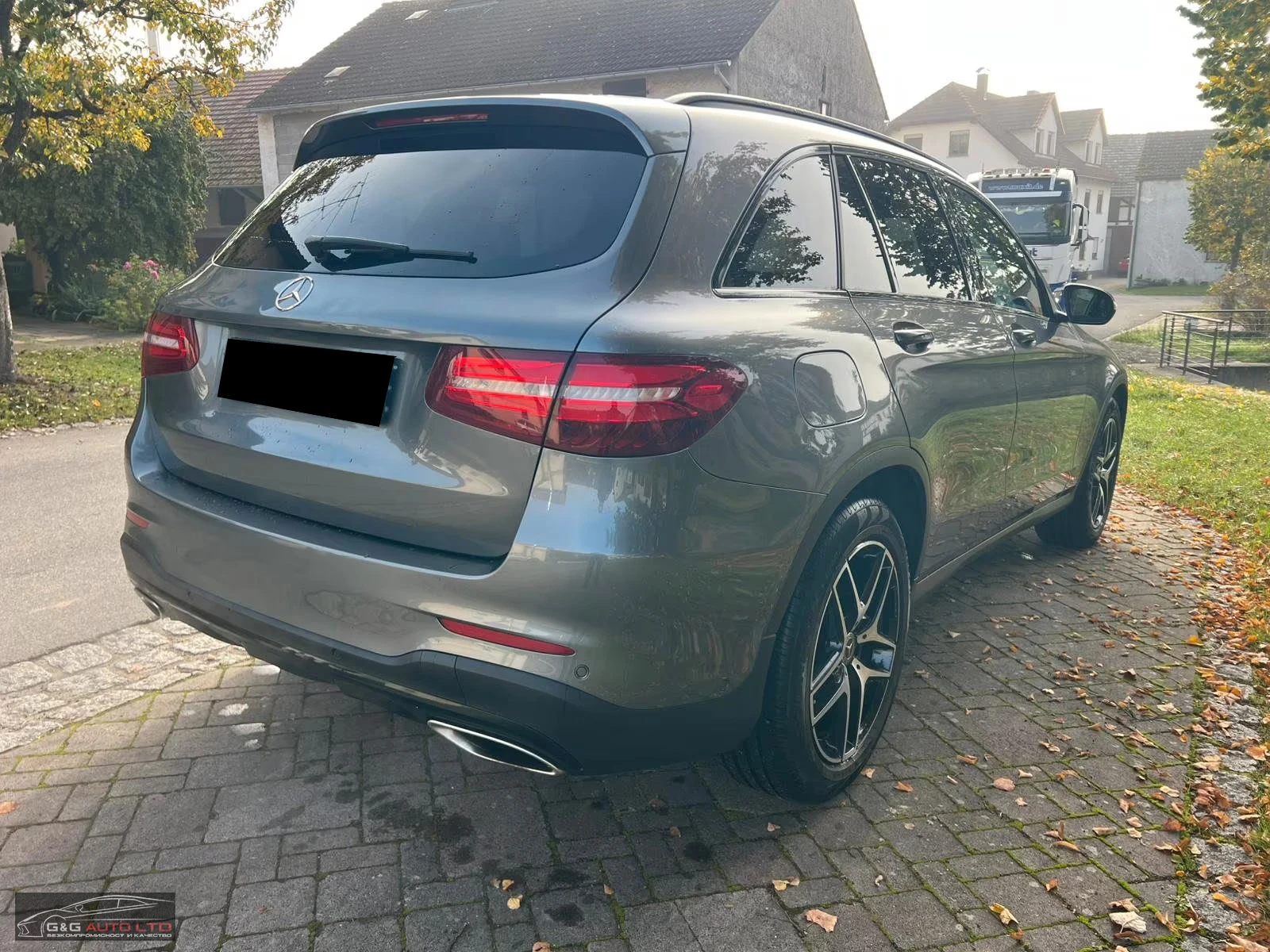 Mercedes-Benz GLC 250 4MATIC/AMG-PACK/BURM/CAM/NAVI/167D - изображение 4