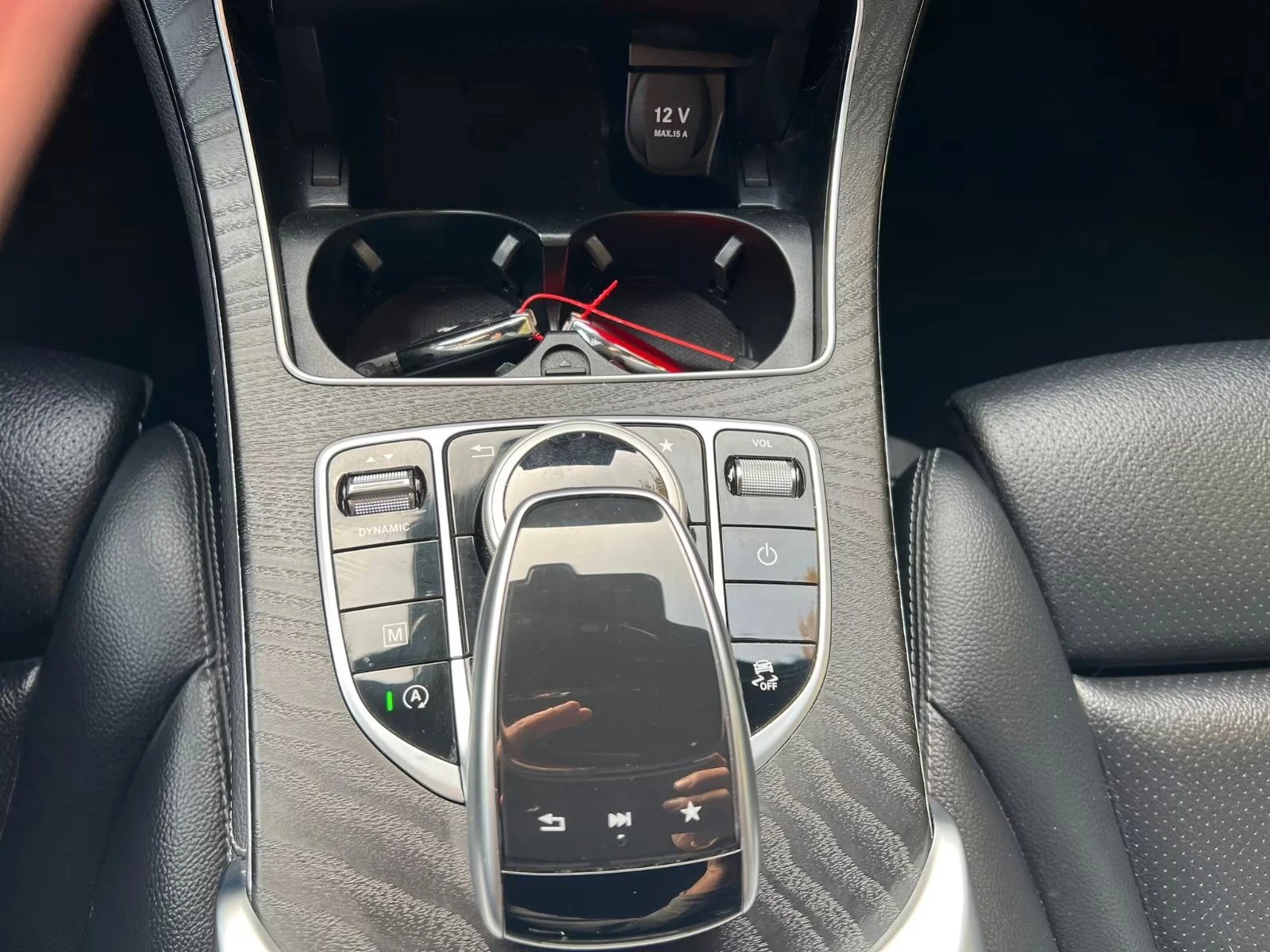 Mercedes-Benz GLC 250 4MATIC/AMG-PACK/BURM/CAM/NAVI/167D | Mobile.bg   15