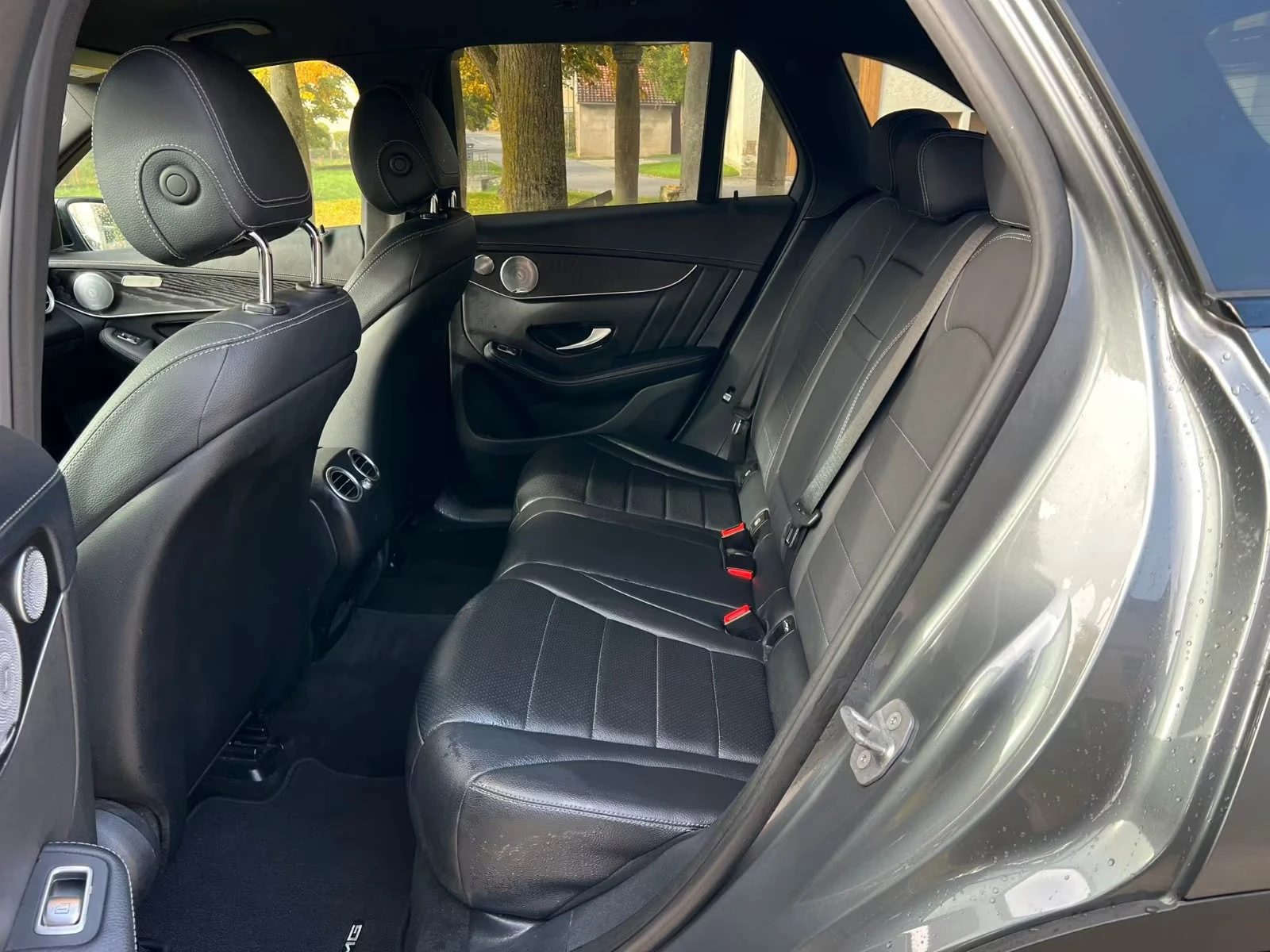 Mercedes-Benz GLC 250 4MATIC/AMG-PACK/BURM/CAM/NAVI/167D - изображение 10