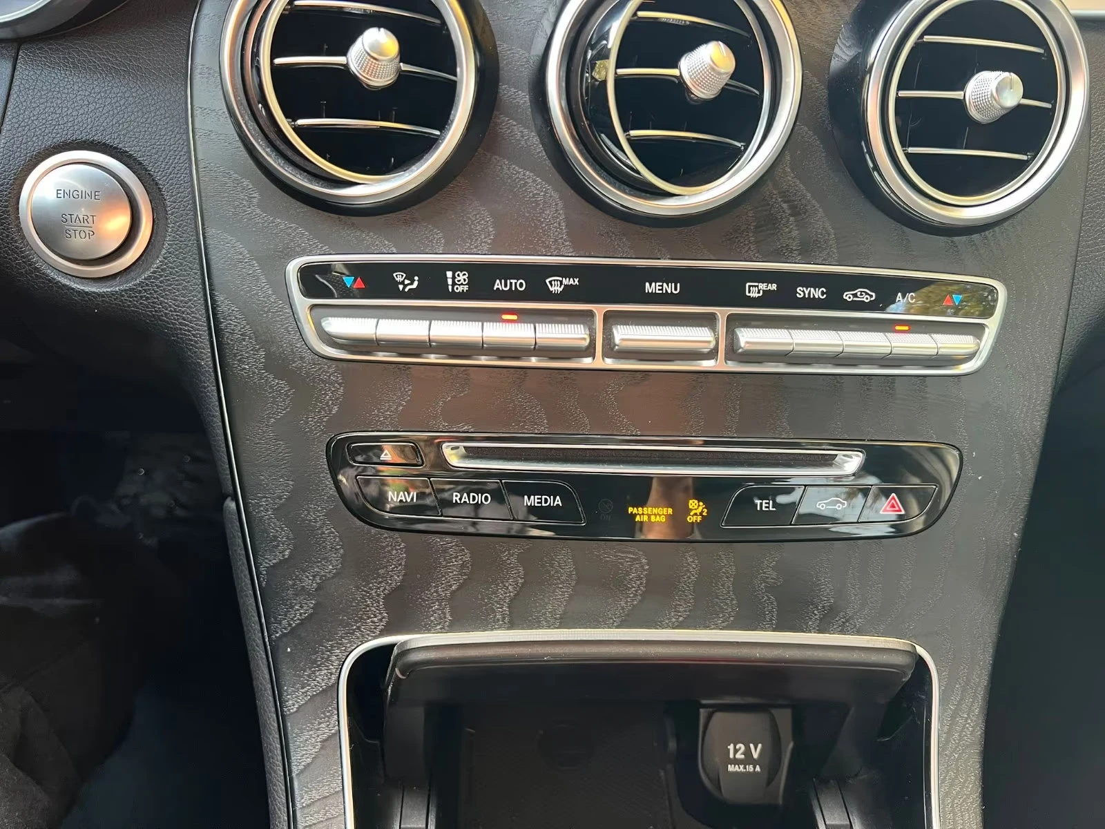 Mercedes-Benz GLC 250 4MATIC/AMG-PACK/BURM/CAM/NAVI/167D | Mobile.bg   14