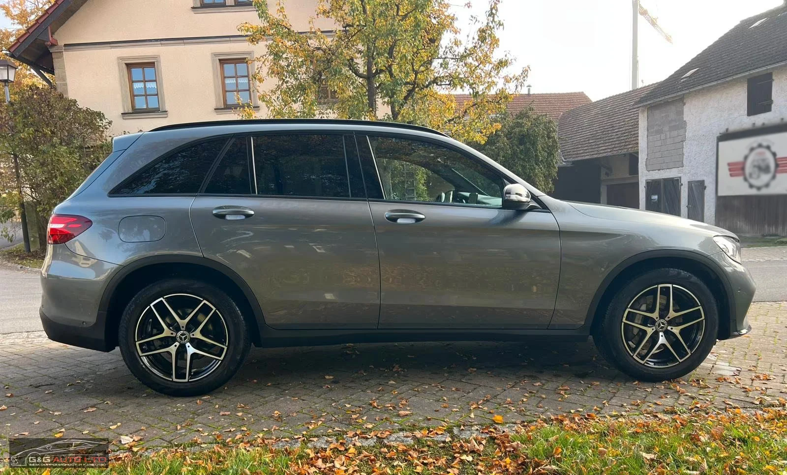 Mercedes-Benz GLC 250 4MATIC/AMG-PACK/BURM/CAM/NAVI/167D - изображение 5