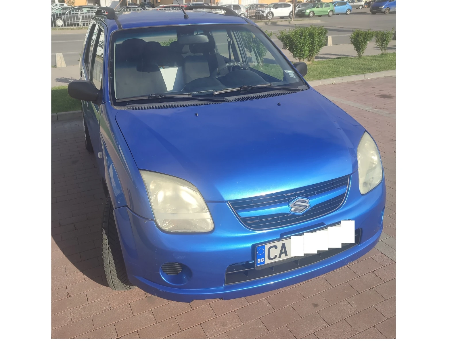 Suzuki Ignis Ignis II 1.3 4X4 Намира се в гр. София - изображение 2