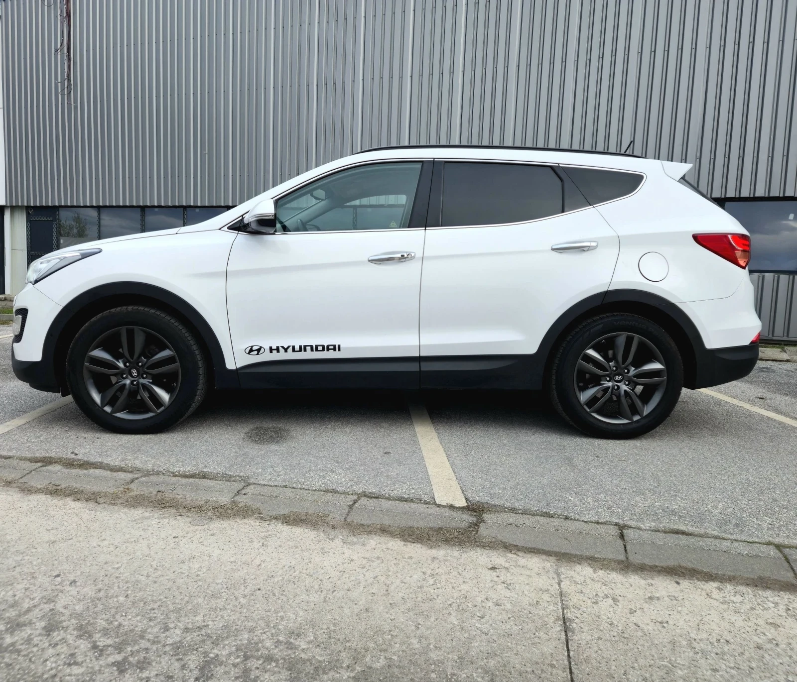 Hyundai Santa fe FULL 2.2CRDI 4WD PREMIUM 2015г. - изображение 5