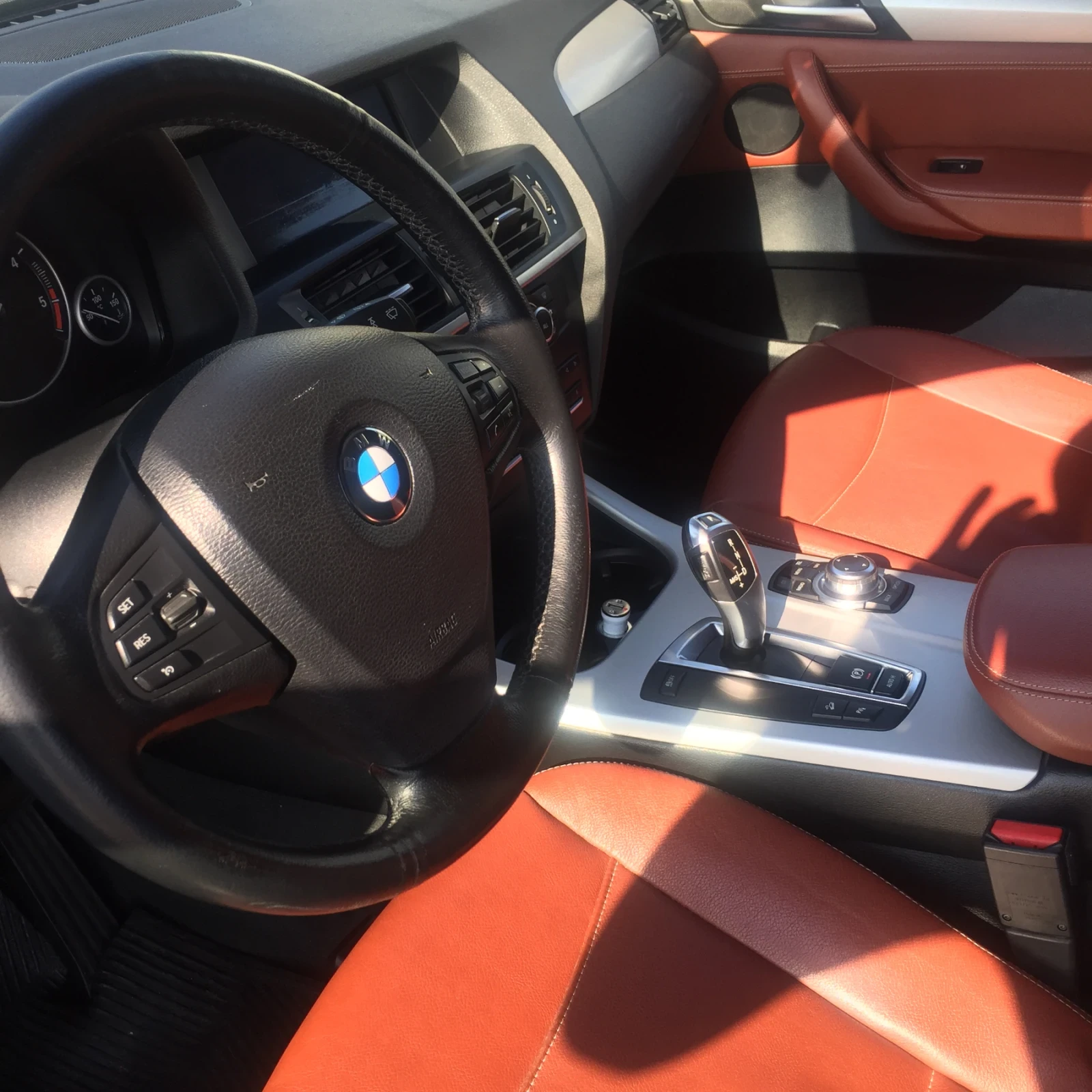 BMW X3 2.0 Diesel - изображение 3