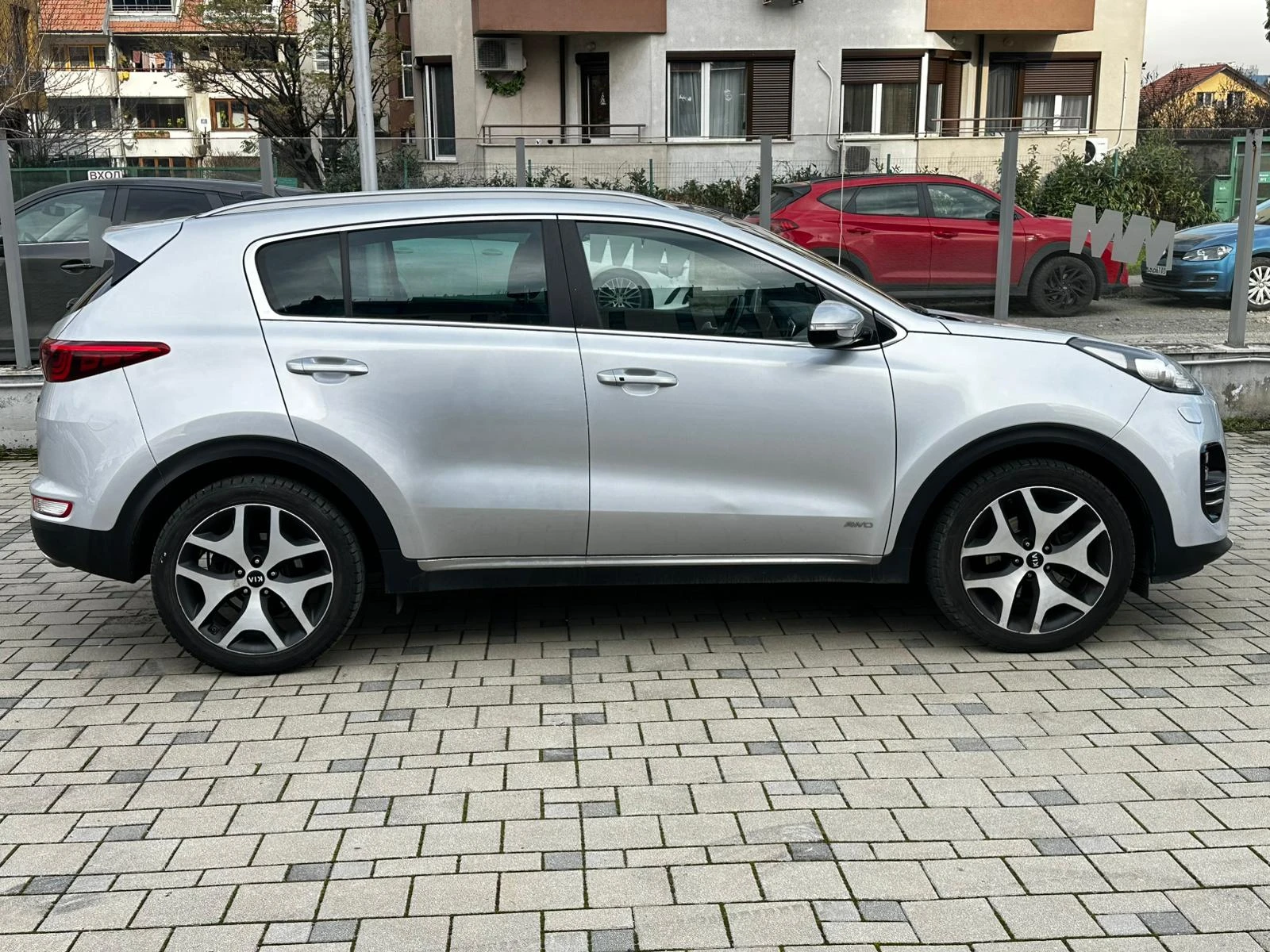 Kia Sportage 2.0 CRDi* GT AWD* �������* ��������* ������* Keyle | Mobile.bg � ����������� 5