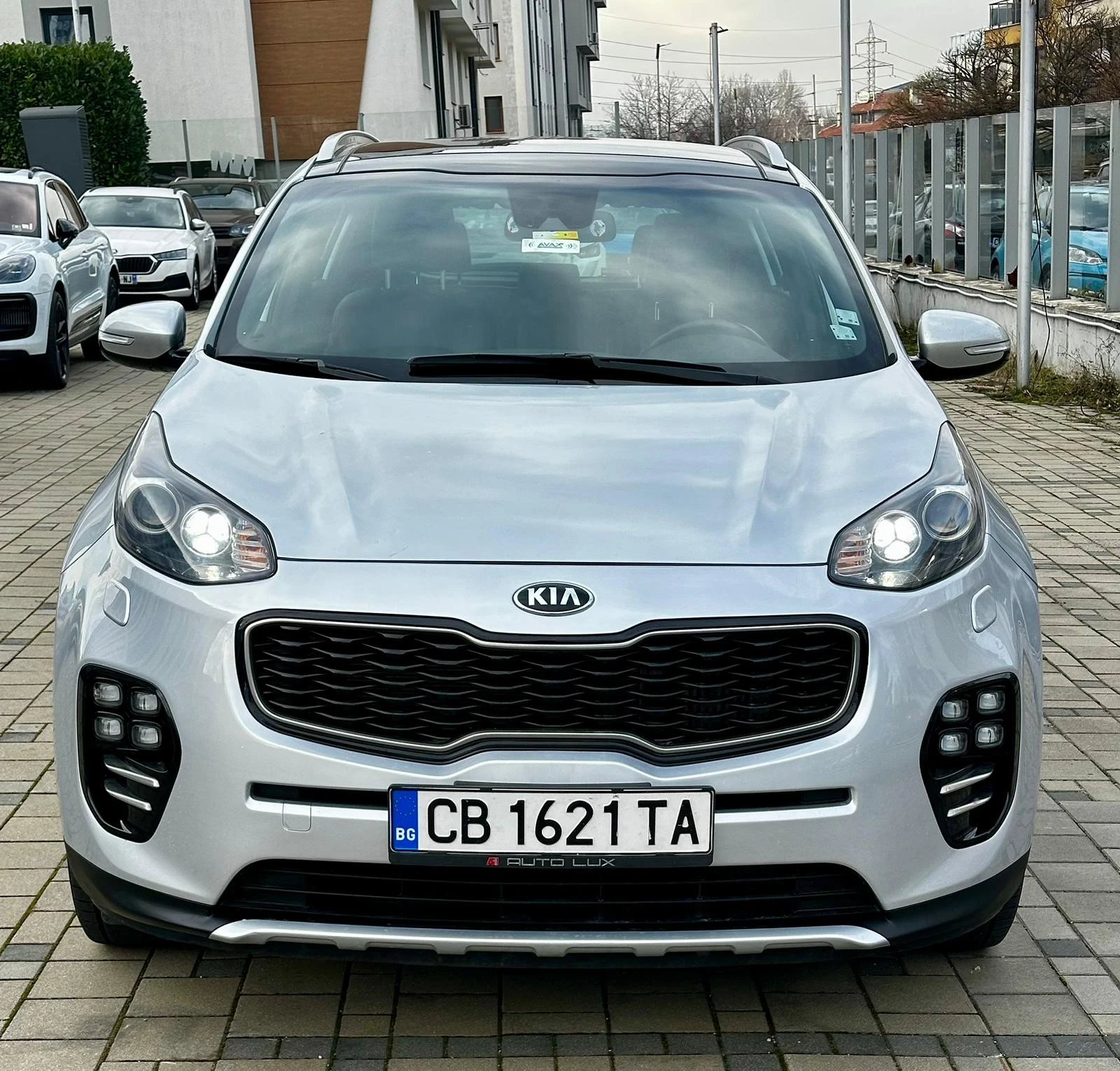 Kia Sportage 2.0 CRDi* GT AWD* �������* ��������* ������* Keyle | Mobile.bg � ����������� 6