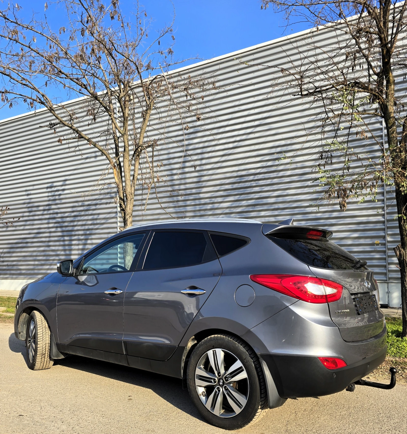 Hyundai IX35 2.0CRDI* 184* AWD* TUV | Mobile.bg � ����������� 17
