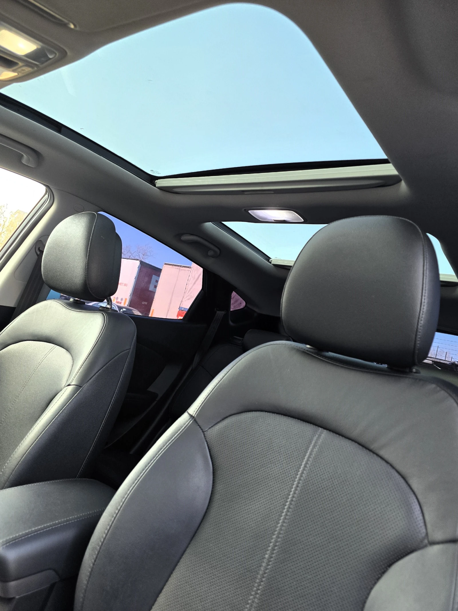 Hyundai IX35 2.0CRDI* 184* AWD* TUV | Mobile.bg � ����������� 14