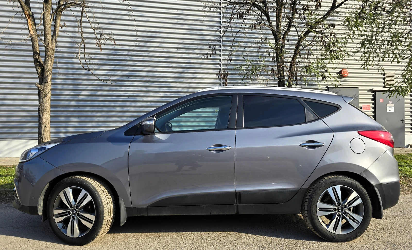 Hyundai IX35 2.0CRDI* 184* AWD* TUV - изображение 3