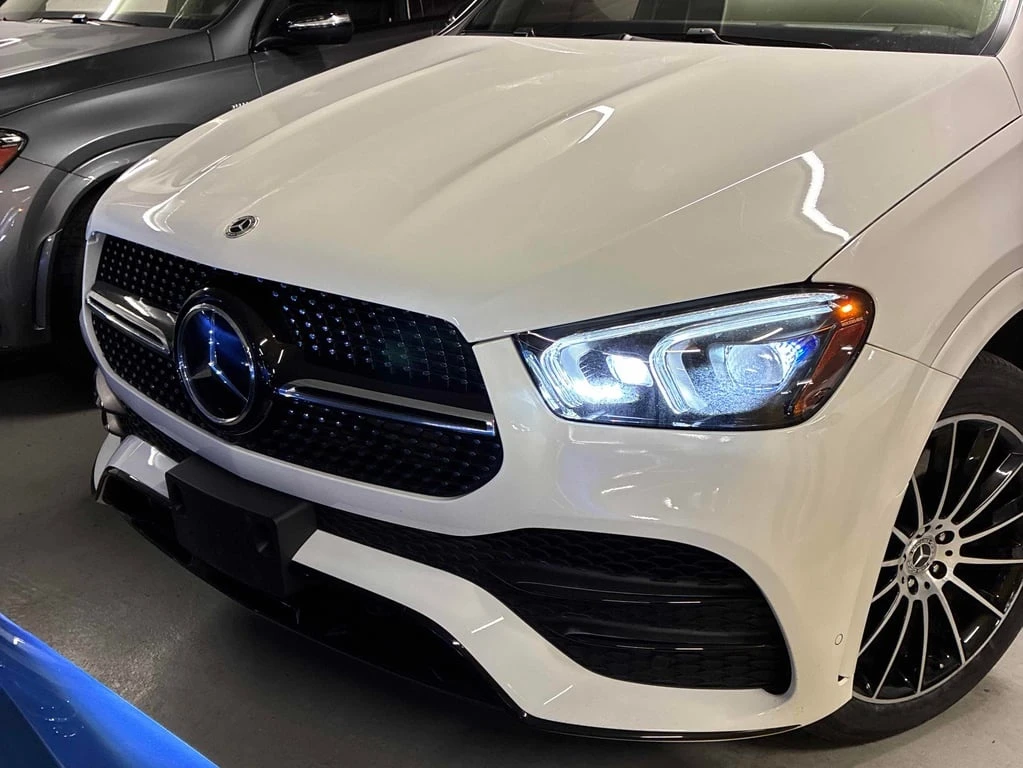 Mercedes-Benz GLE * 450 * CARFAX * БЕЗ ПЪРВОНАЧАЛНА ВНОСКА - изображение 2